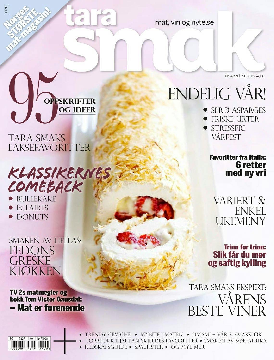 Tara Smak Kikerter