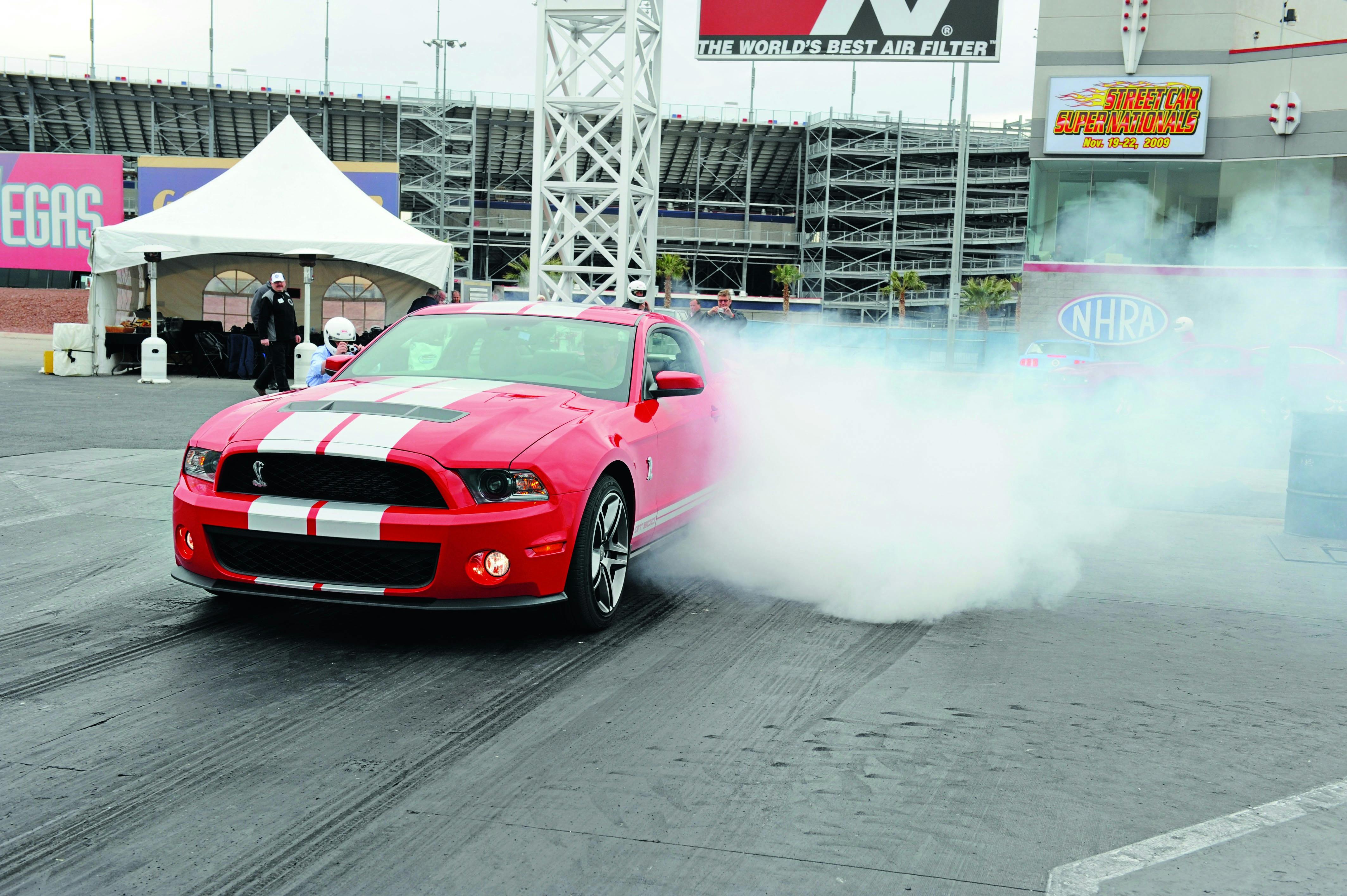 Ford Mustang Shelby GT500