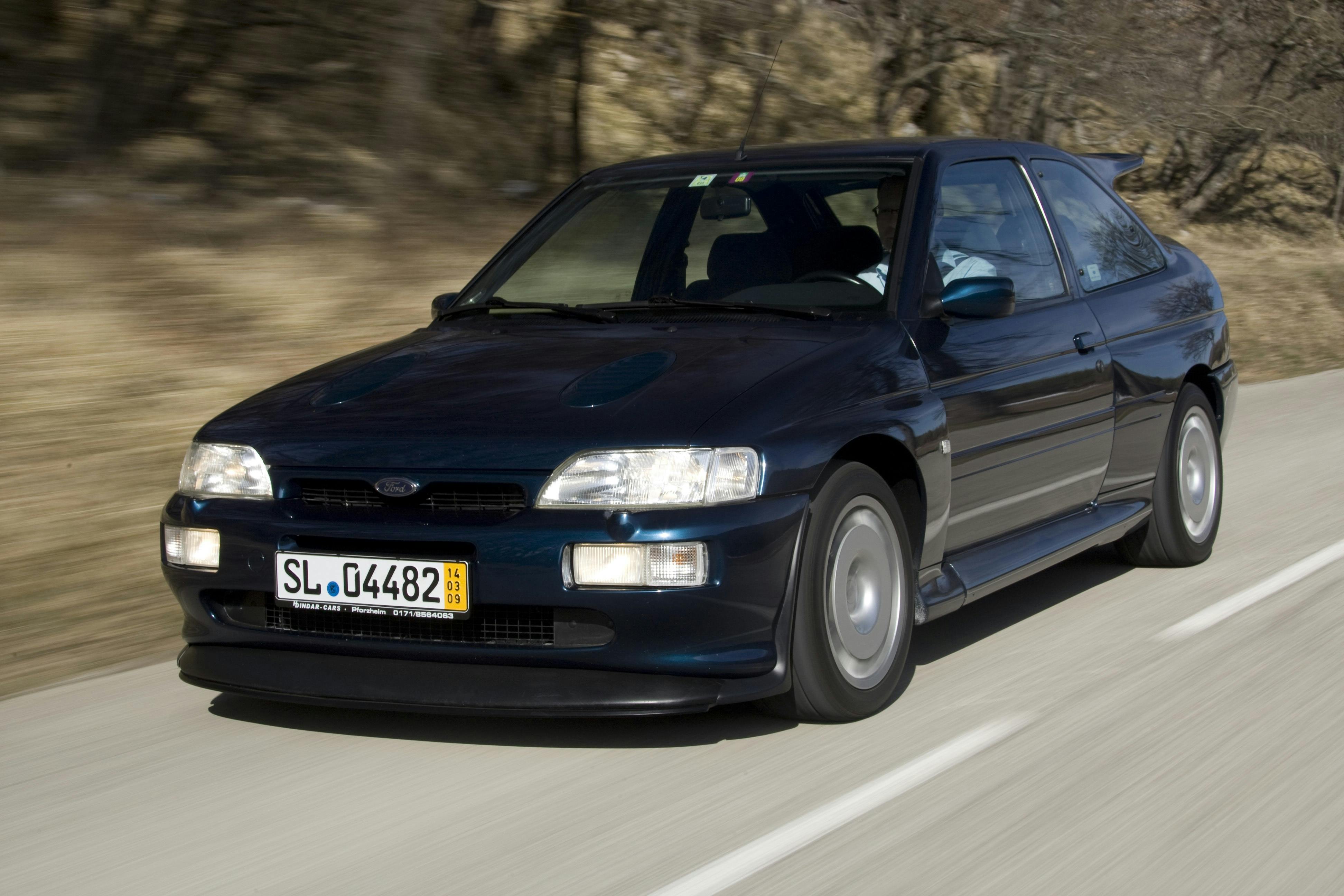 Ford Escort RS