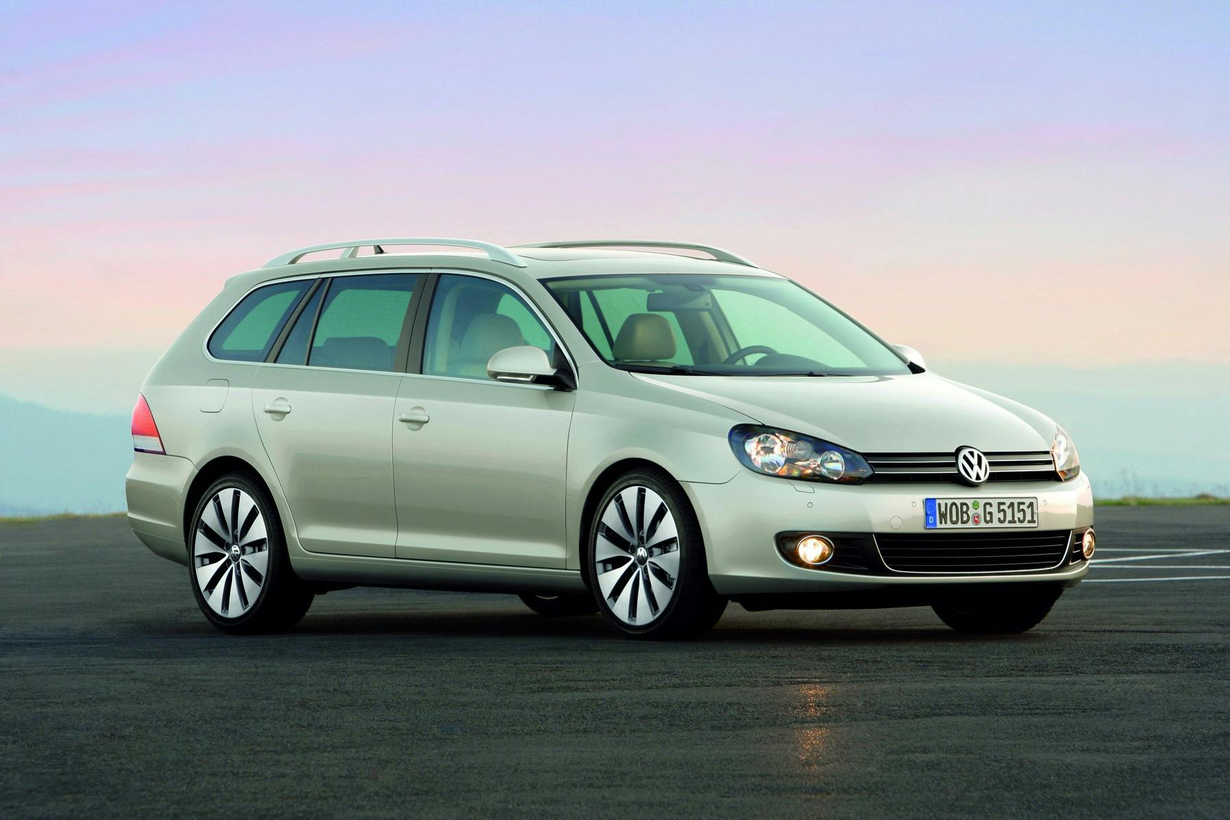 VW Golf Variant VW Golf Variant