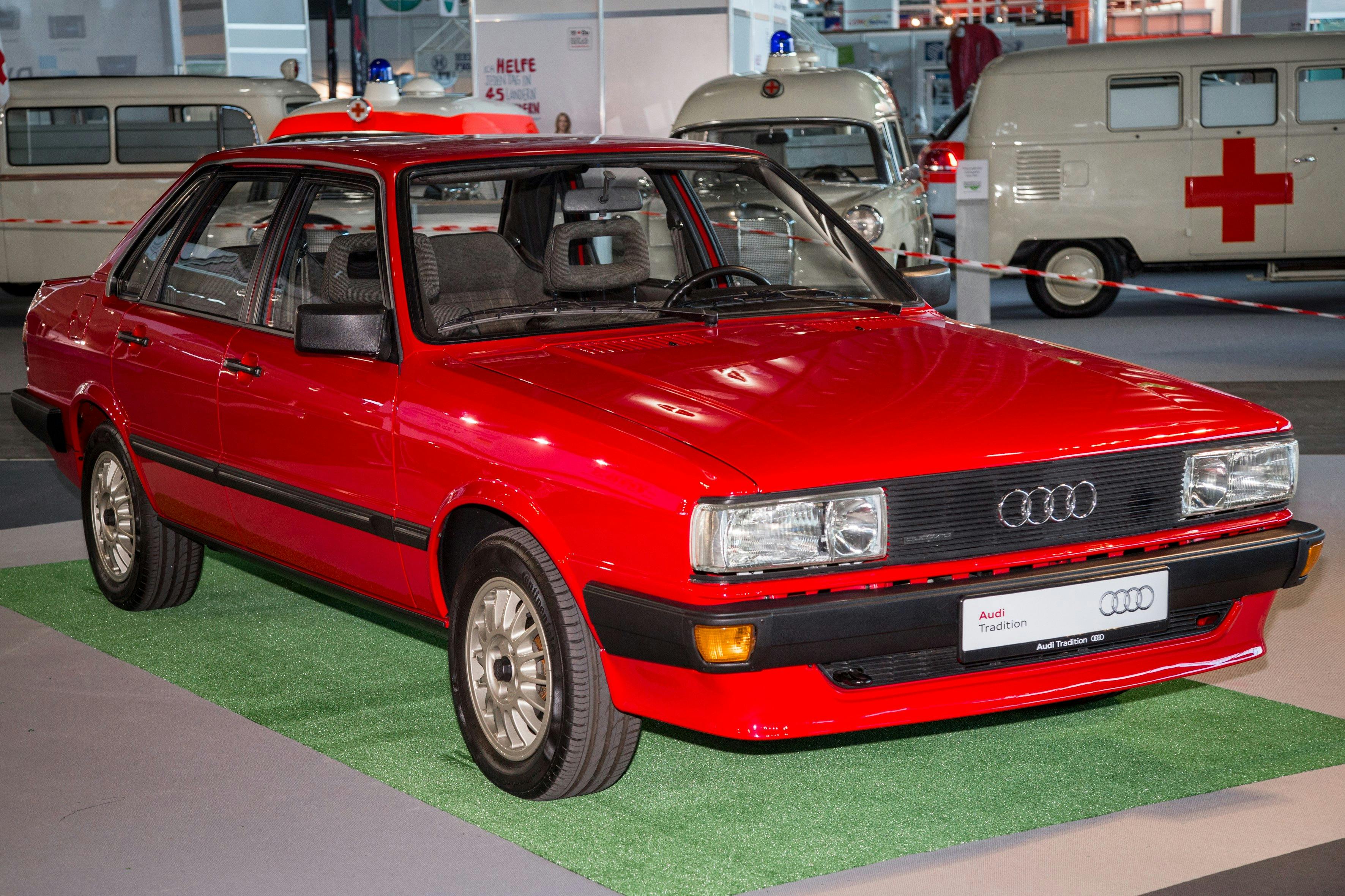 Audi 80 1983