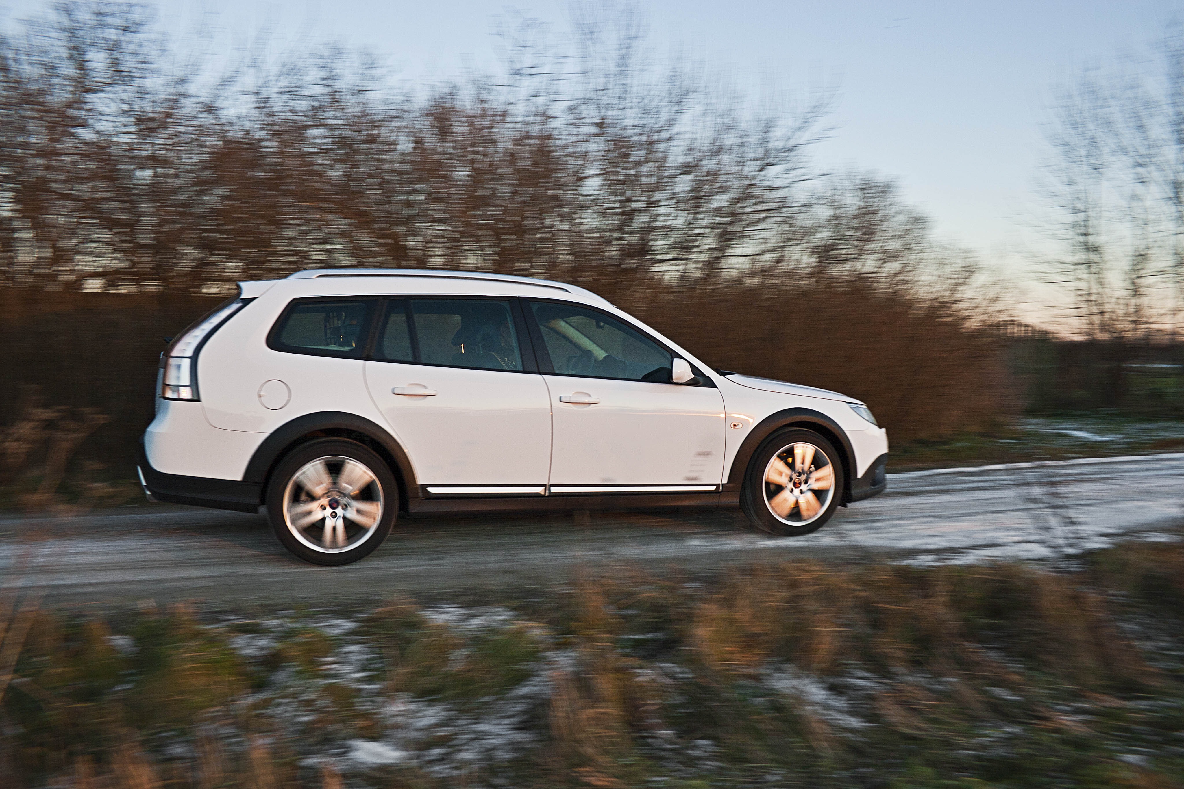 Saab 9 3x