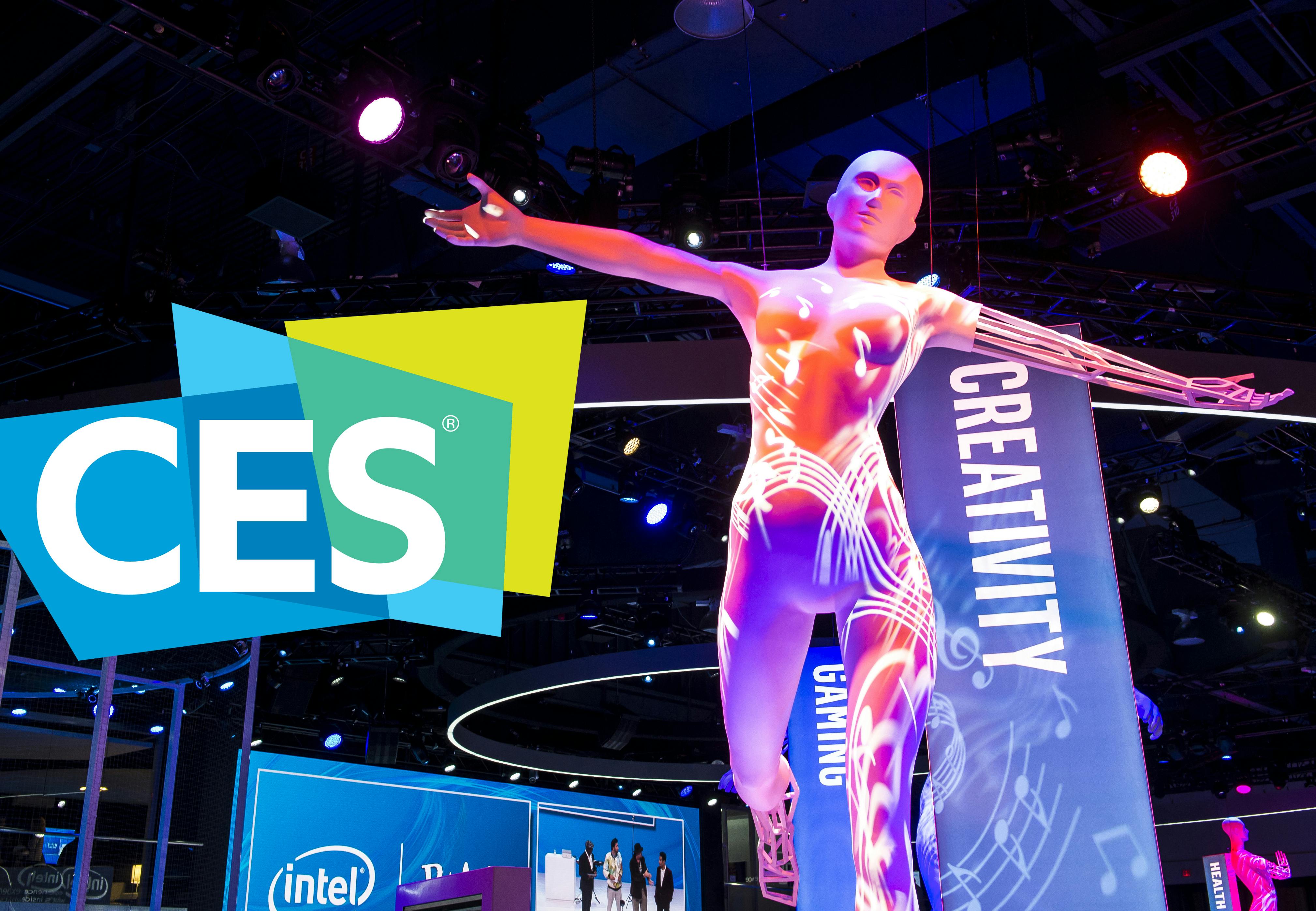 CES 2018