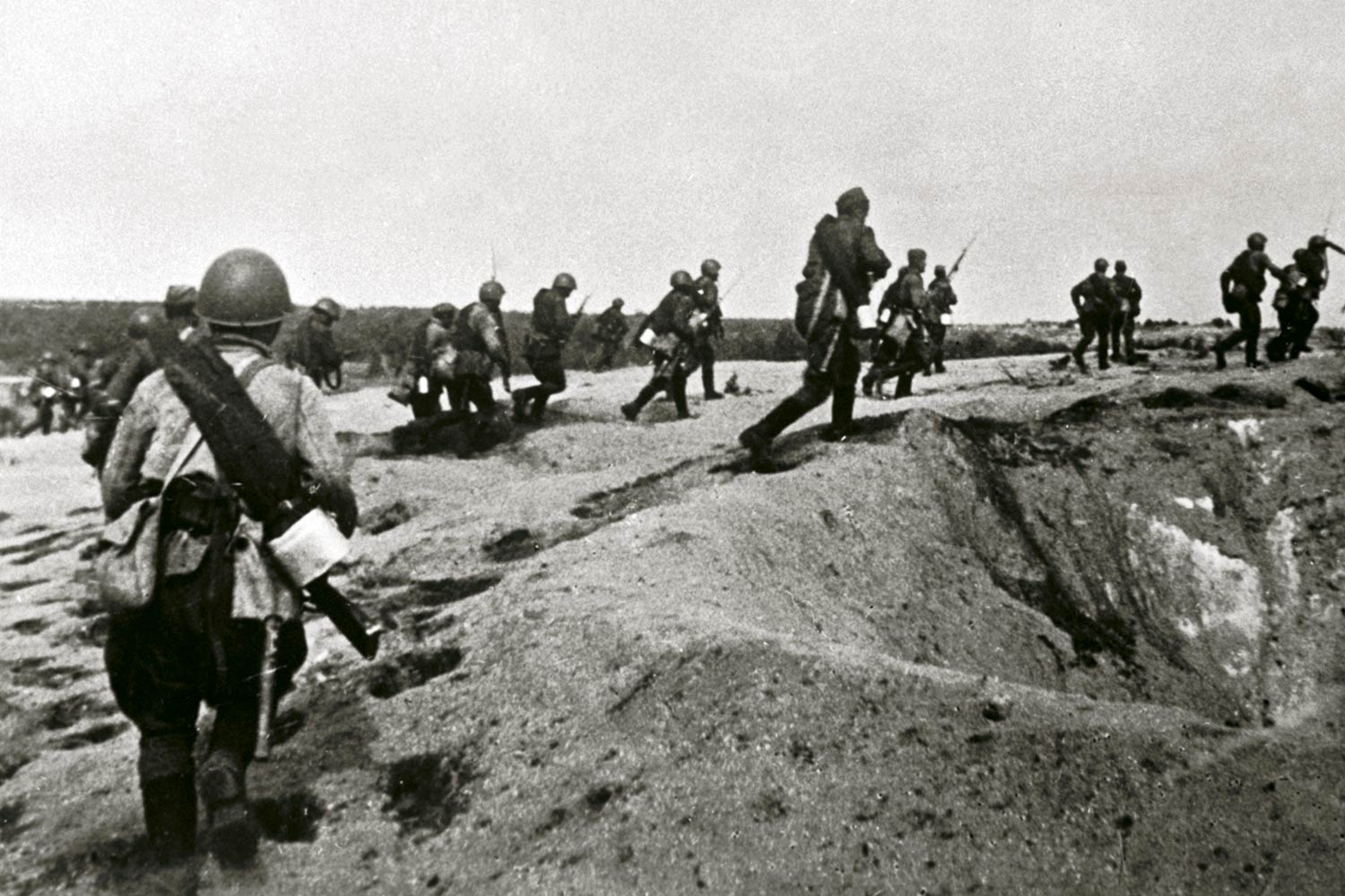 Så stoppade Röda armén Japan | Militarhistoria.se Röda arméns historia | Popularhistoria.se