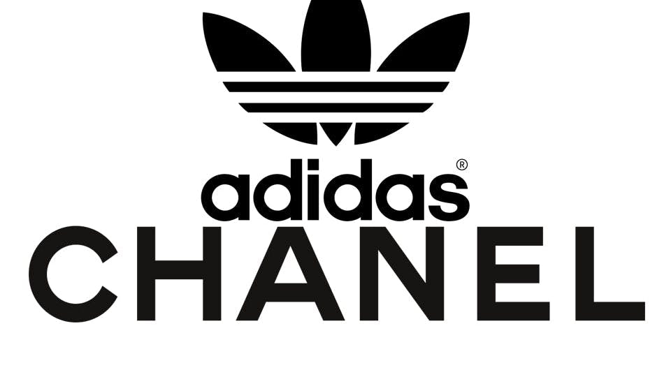 Chanel og Adidas har designet sneakers