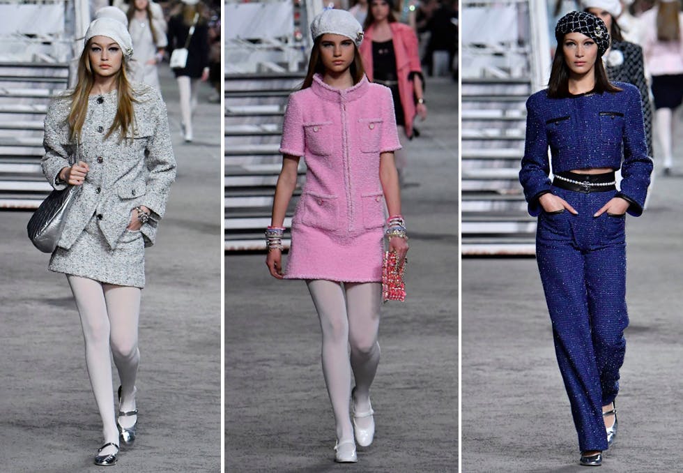 Chanel Cruise 2019