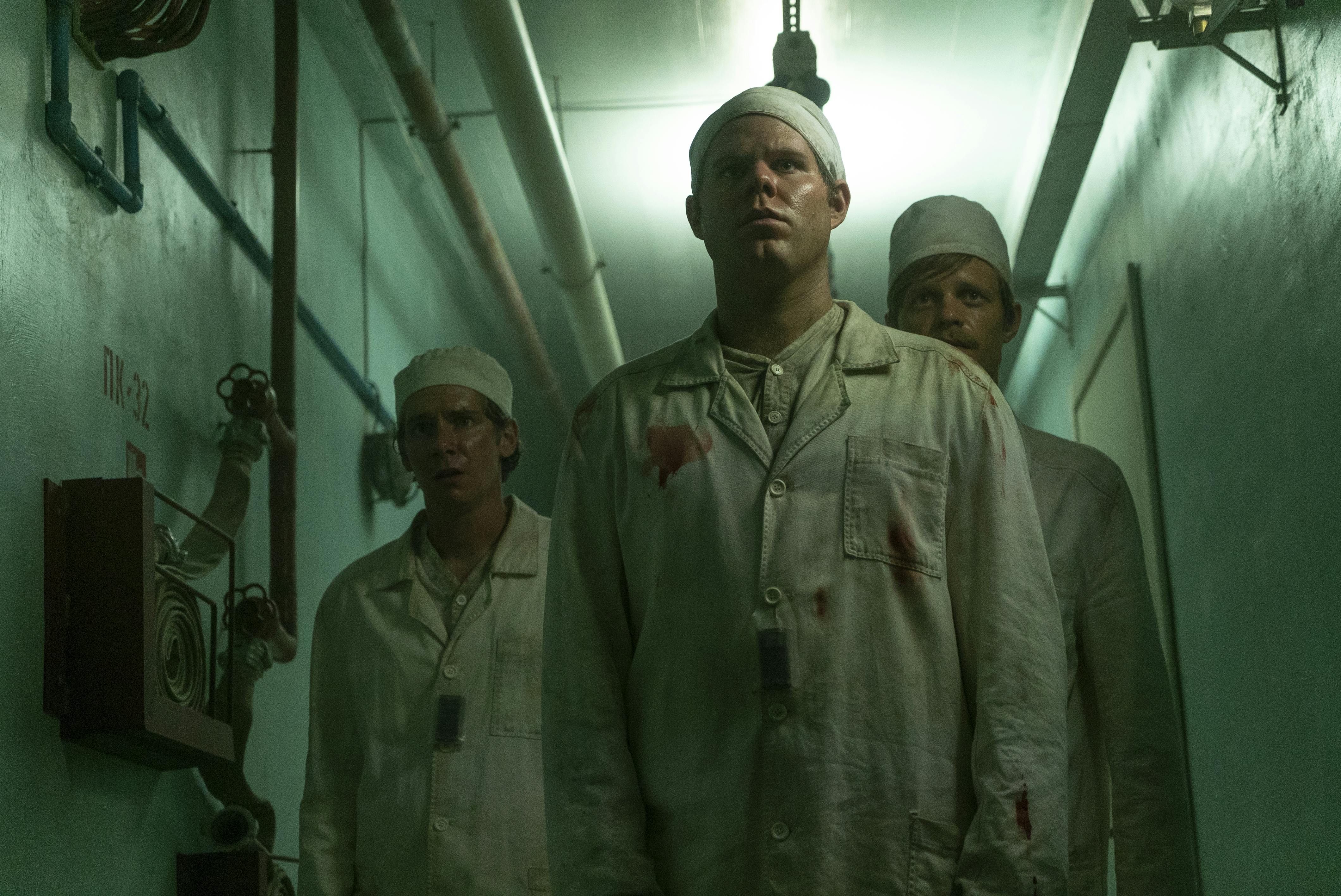Bliv grebet af den hårrejsende serie Chernobyl på HBO Max. Miniserien om katastrofen i Chernobyl