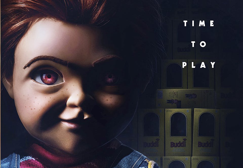 Den nye gyserfilm ser skræmmende ud. Gyserfilmen Child's Play