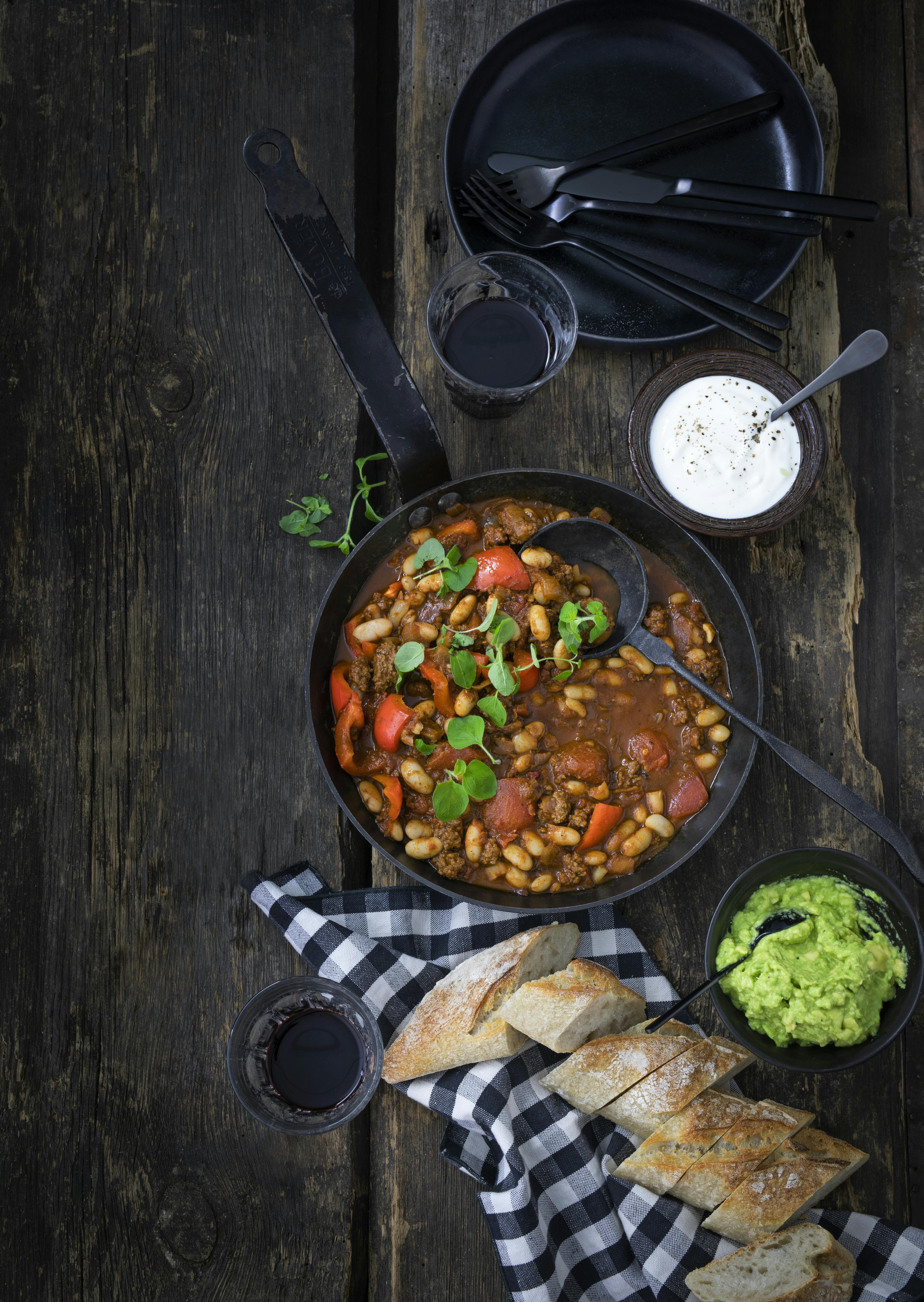 Chilli Con Carne
