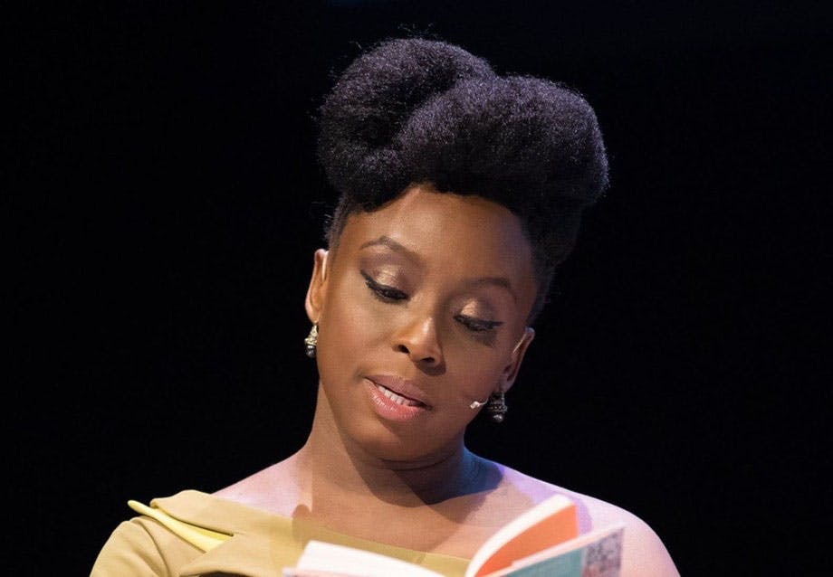 We should all be femininsts af Chimamanda Adichie