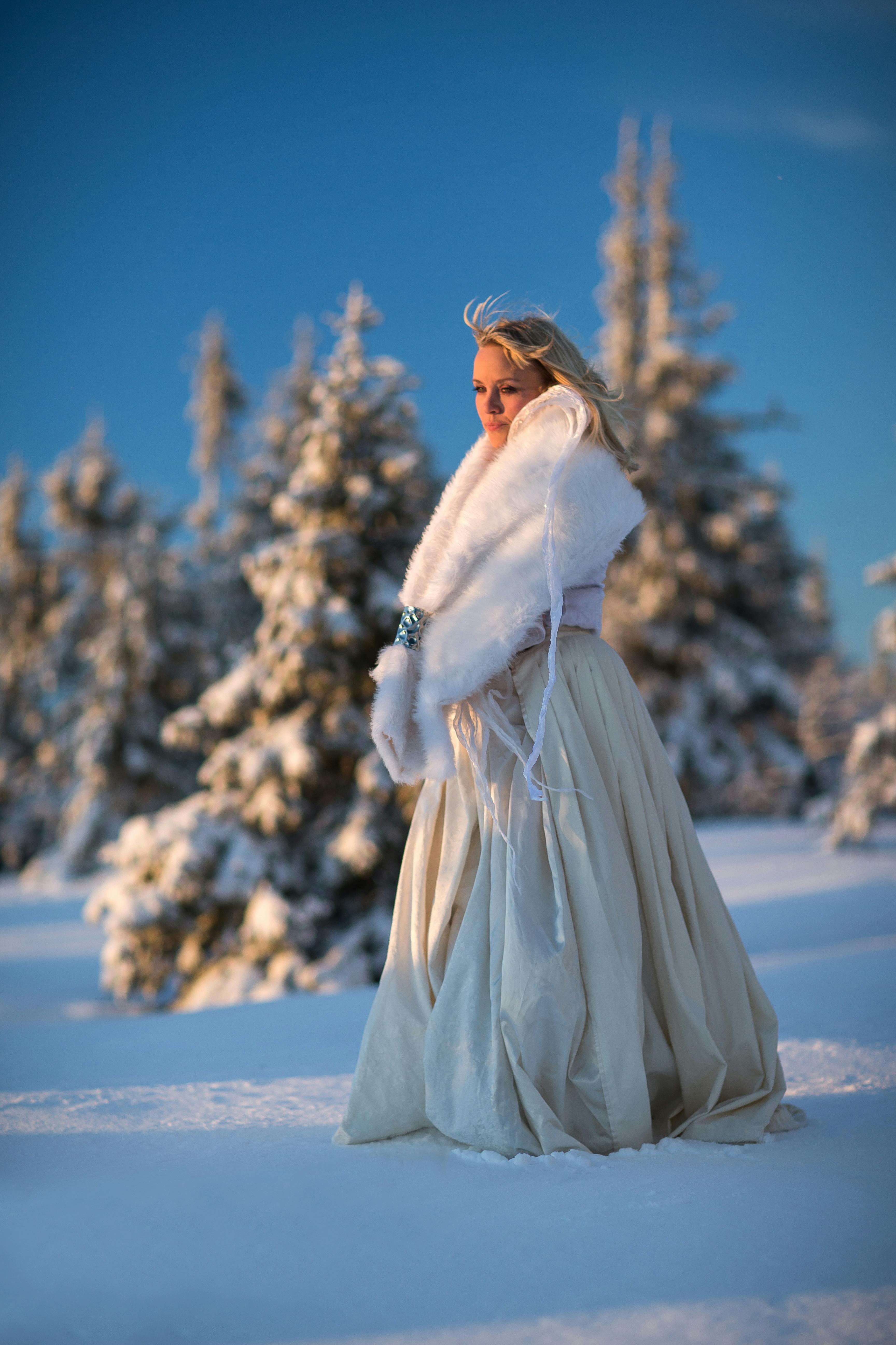 Frost Elsa Christine Hals