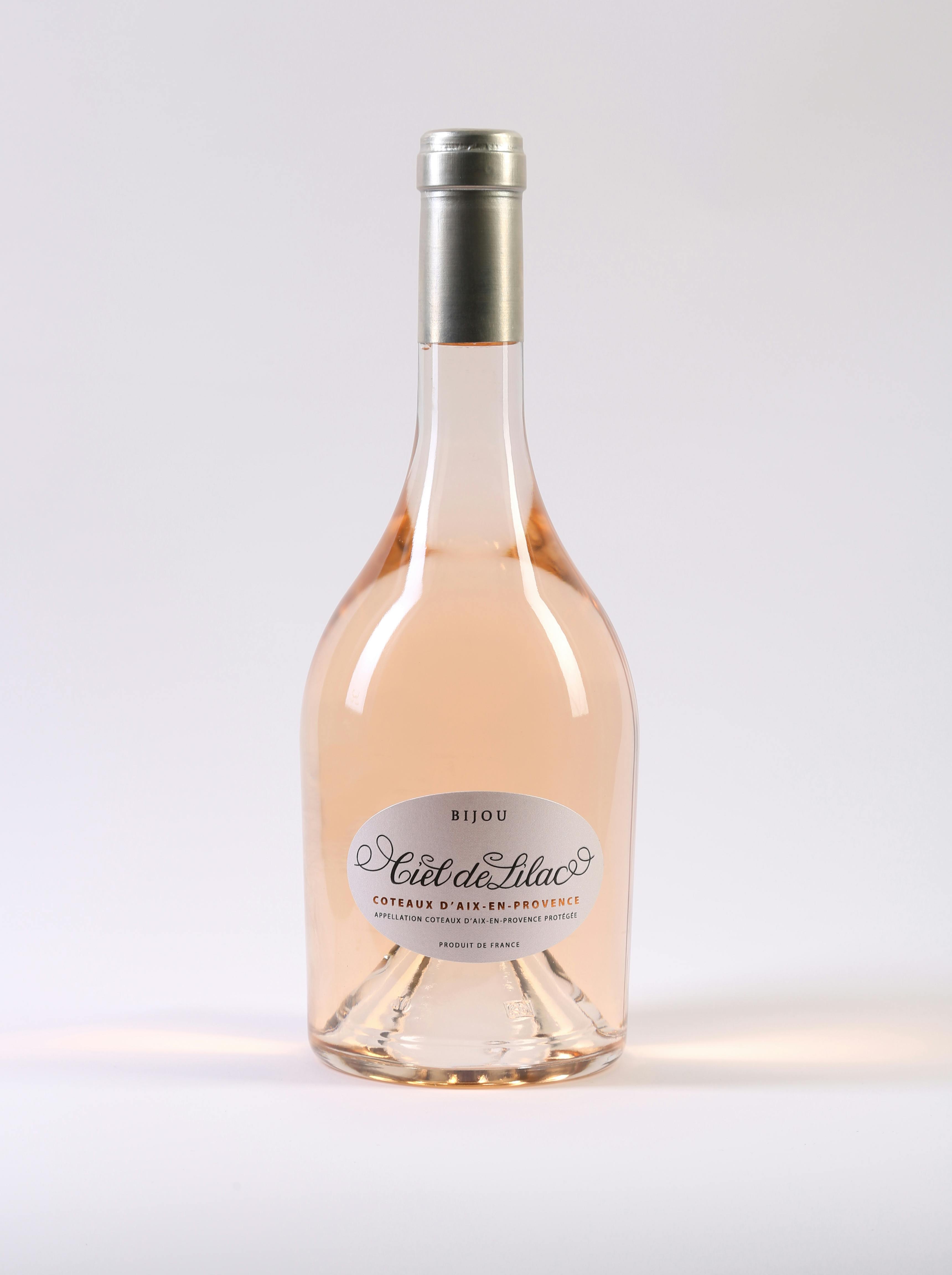 rosévin 11600701 Bijou Ciel de Lilac Provence Rosé