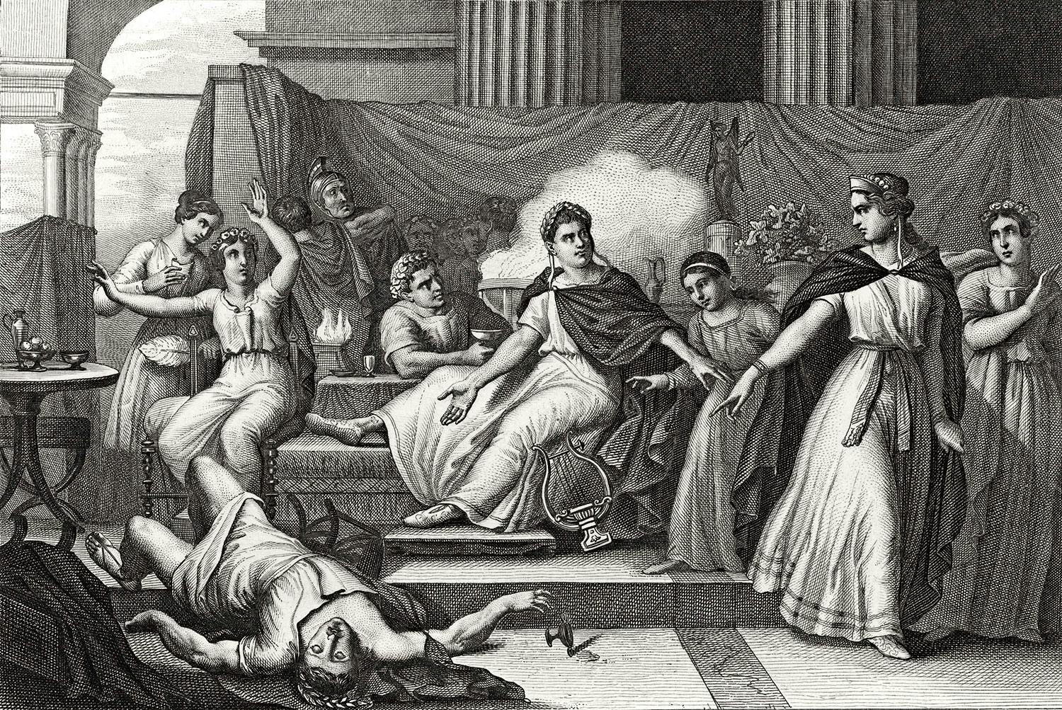 Kejsar Claudius dåren som räddade Rom Varldenshistoria se