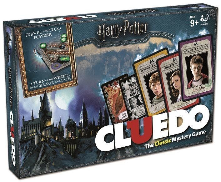Cluedo: Et Harry Potter Mysterium