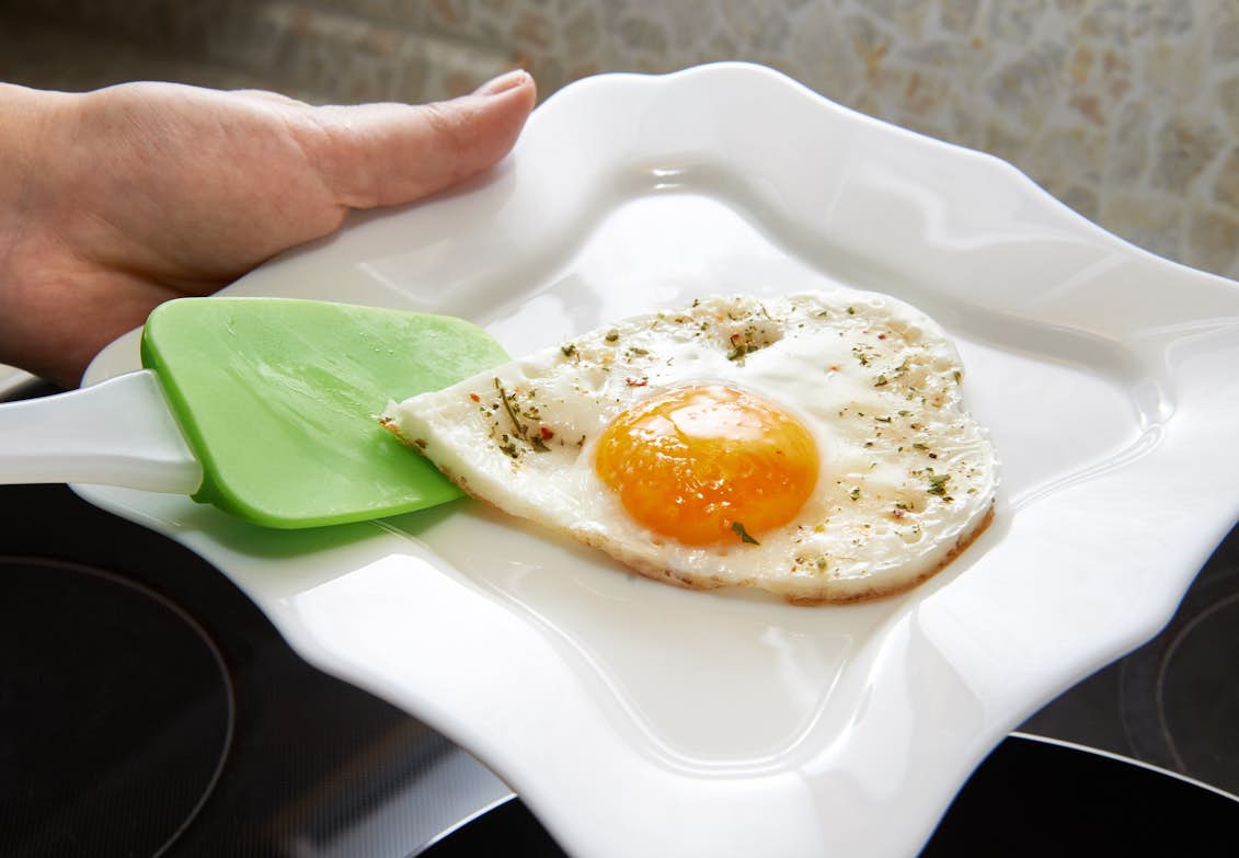 ägg och kolesterol