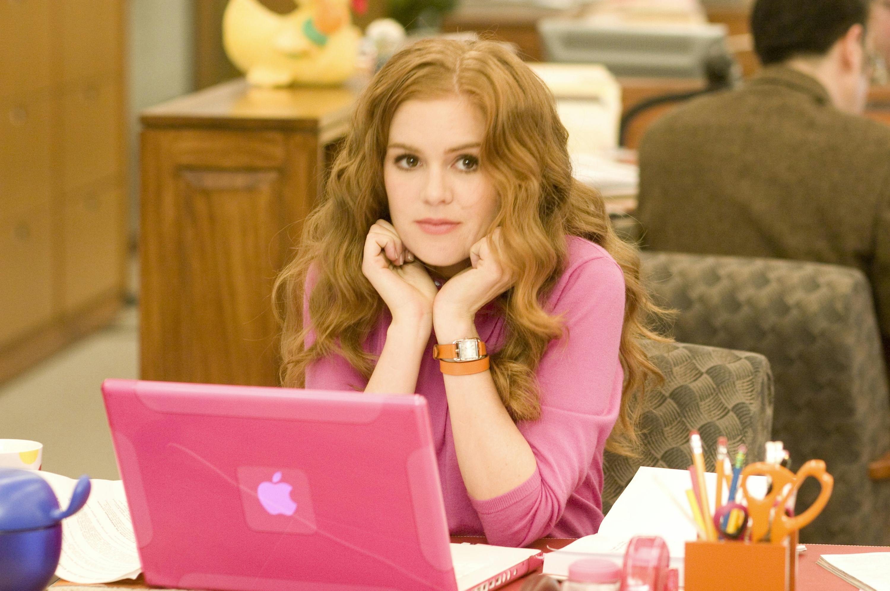 Har du set Confessions of a Shopaholic? Confessions of a Shopaholic