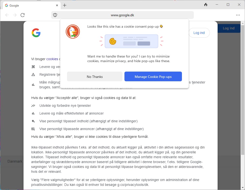 Duckduckgo Browser Er Endelig Klar Til Windows Komputer Dk