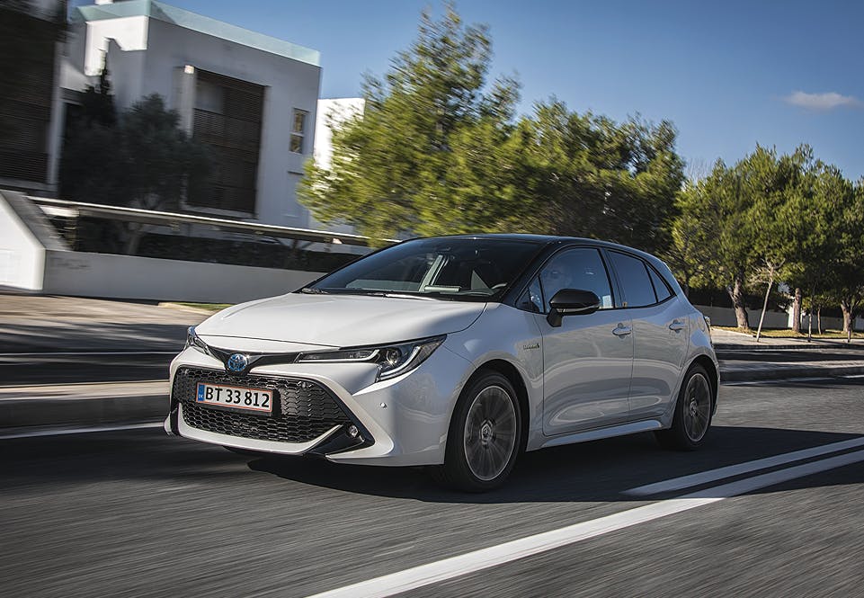 Toyota Corolla Hatchback