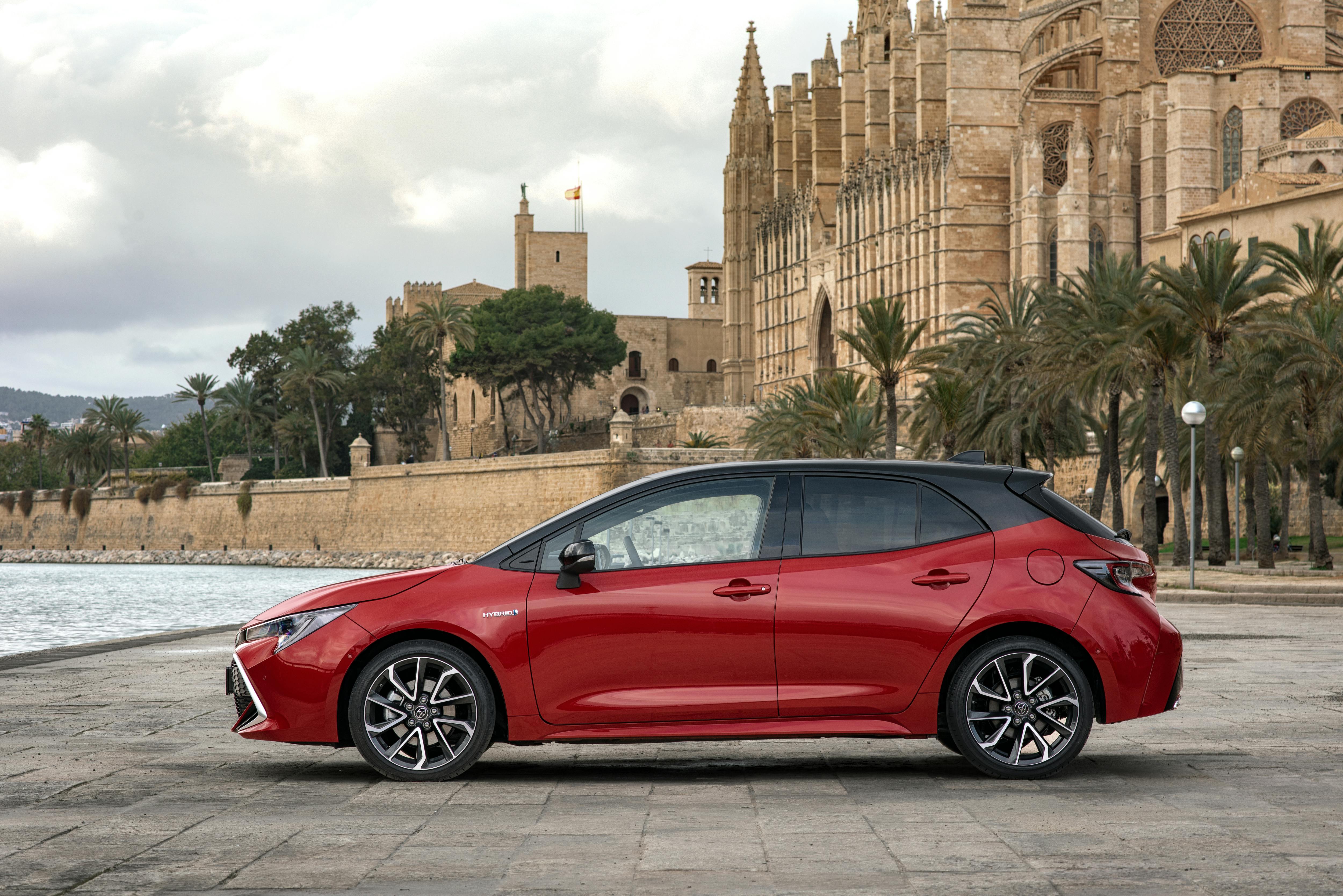 Danske Priser P 229 Den Nye Toyota Corolla Bilmagasinet Dk