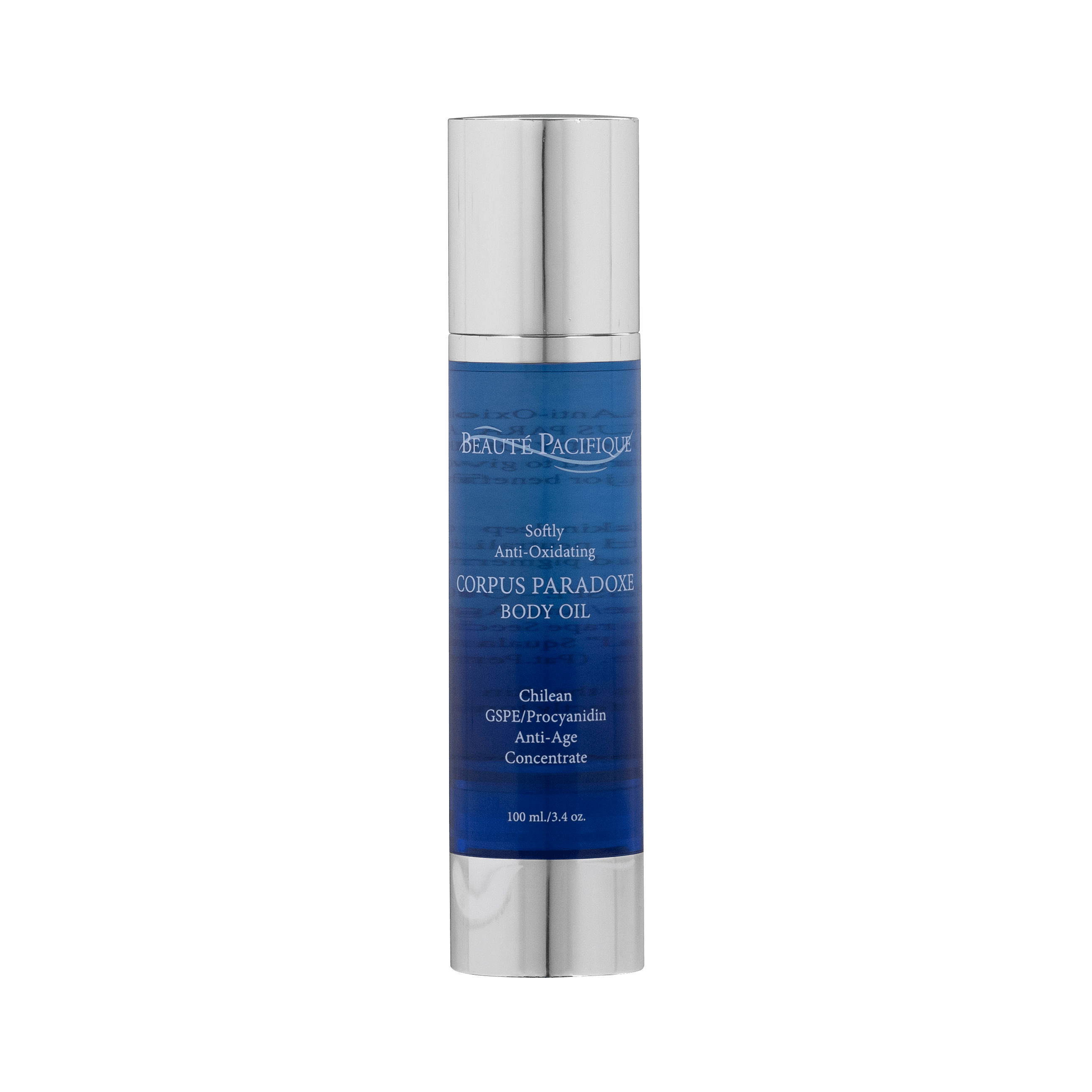 Beaute Pacifique, Corpus Paradoxe Body Oil. 100 ml, 399 kr.