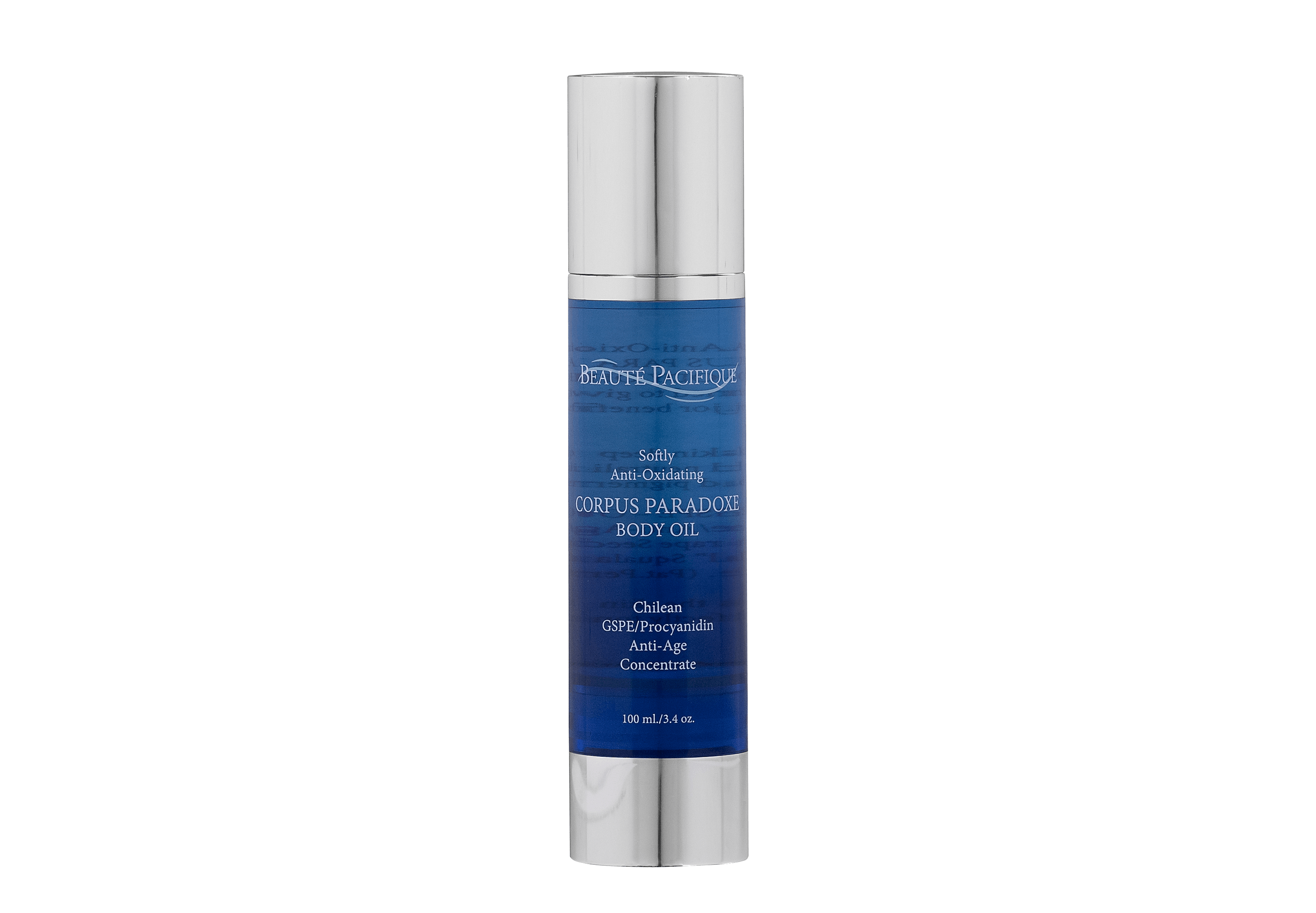 Årets Pro Age 2022 Kropspleje: Beaute Pacifiques Corpus Paradoxe Body Oil. 100 ml, 399 kr. Beaute Pacifique, Corpus Paradoxe Body Oil. 100 ml, 399 kr.