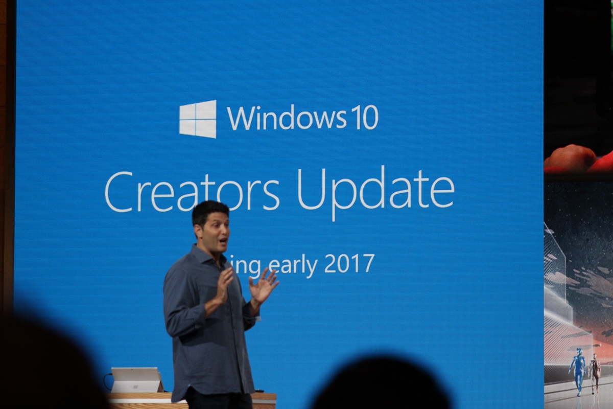 Обновление windows 10 creators update станет доступно 11 апреля