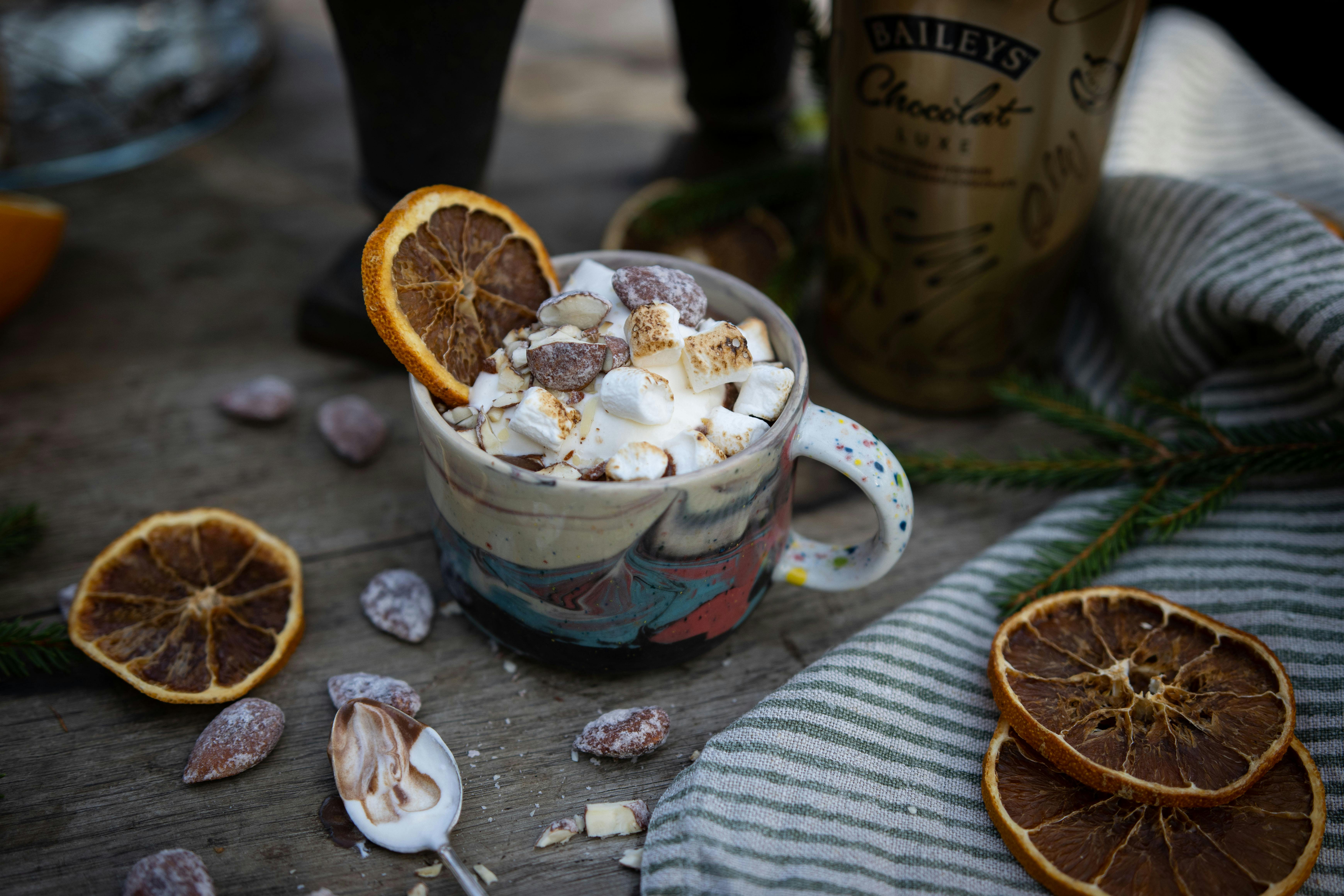 Skal du prøve denne lækre, varme drink med Baileys? Drinks med Baileys, Baileys drinks