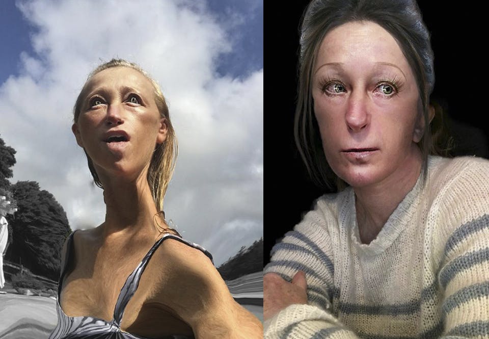 Cindy Sherman Instagram