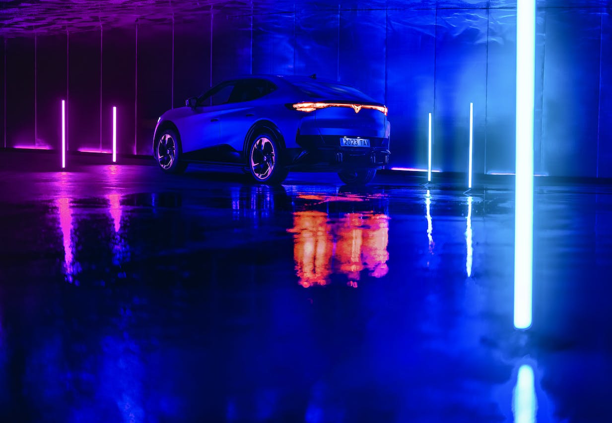 cupra tavascan