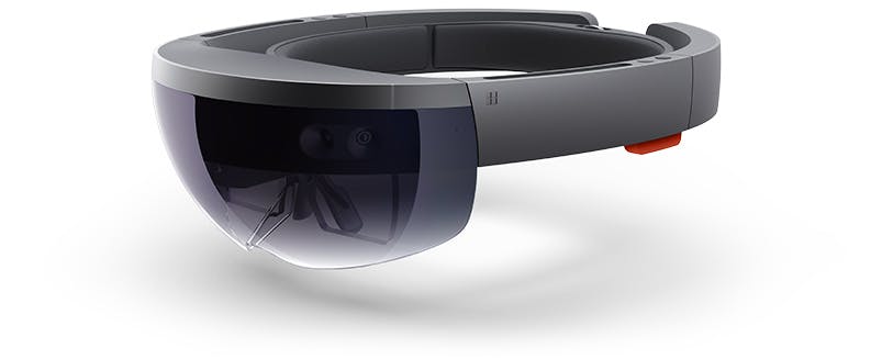 HoloLens-lasit