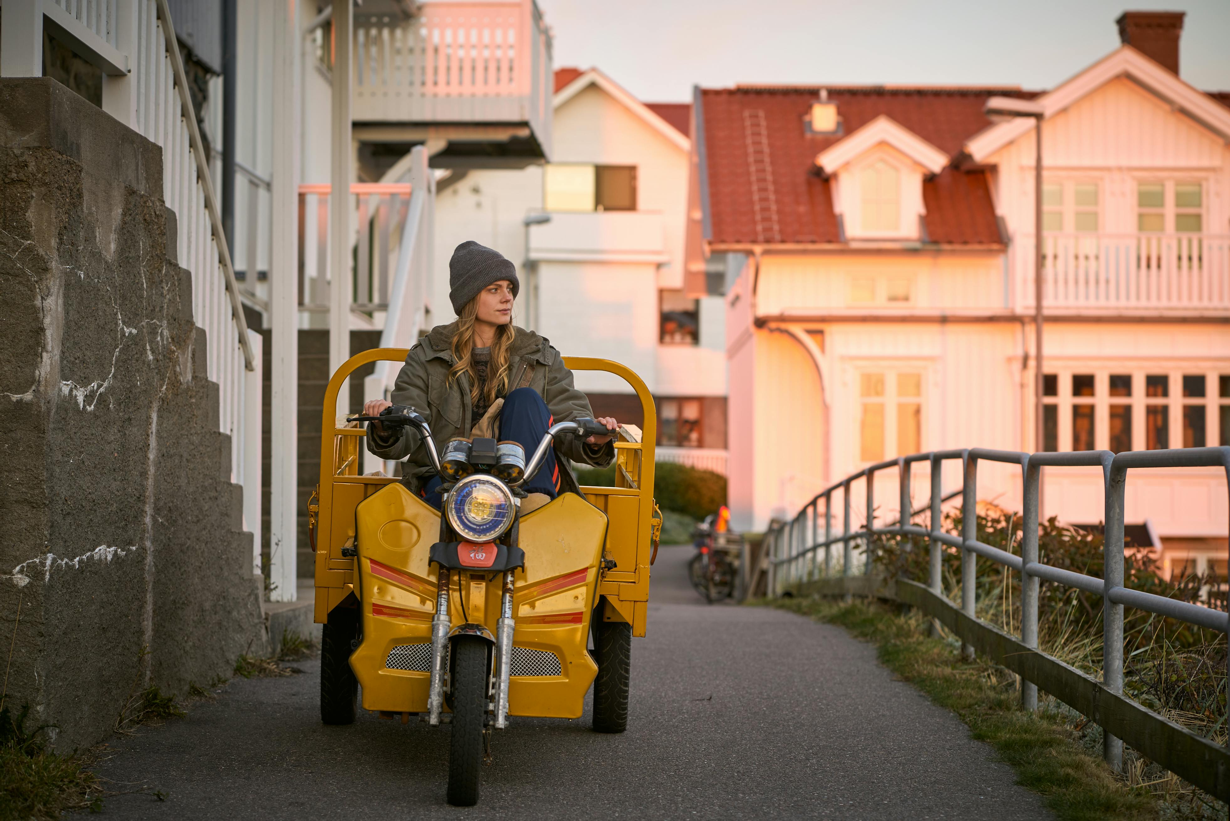 Dancing Queens kommer på Netflix 3. juni. Dancing Queens netflix