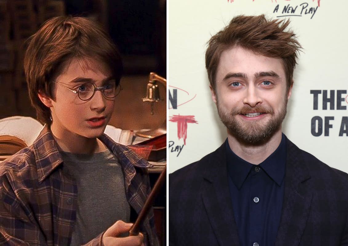Hvem Er Du I Harry Potter