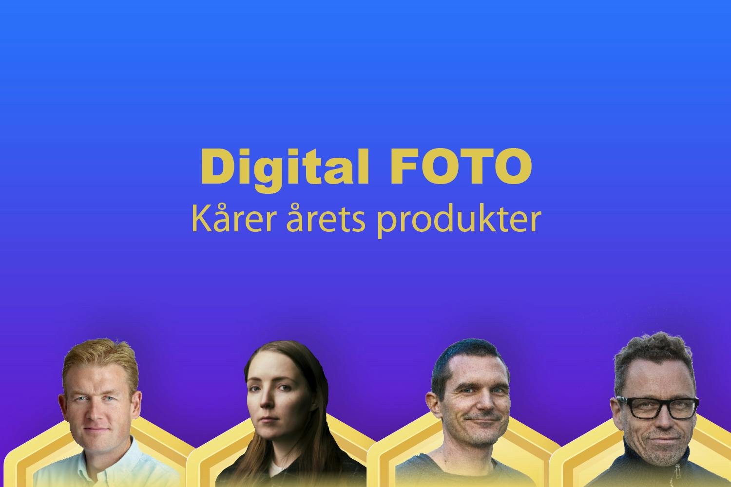 Digital FOTO redaktionen