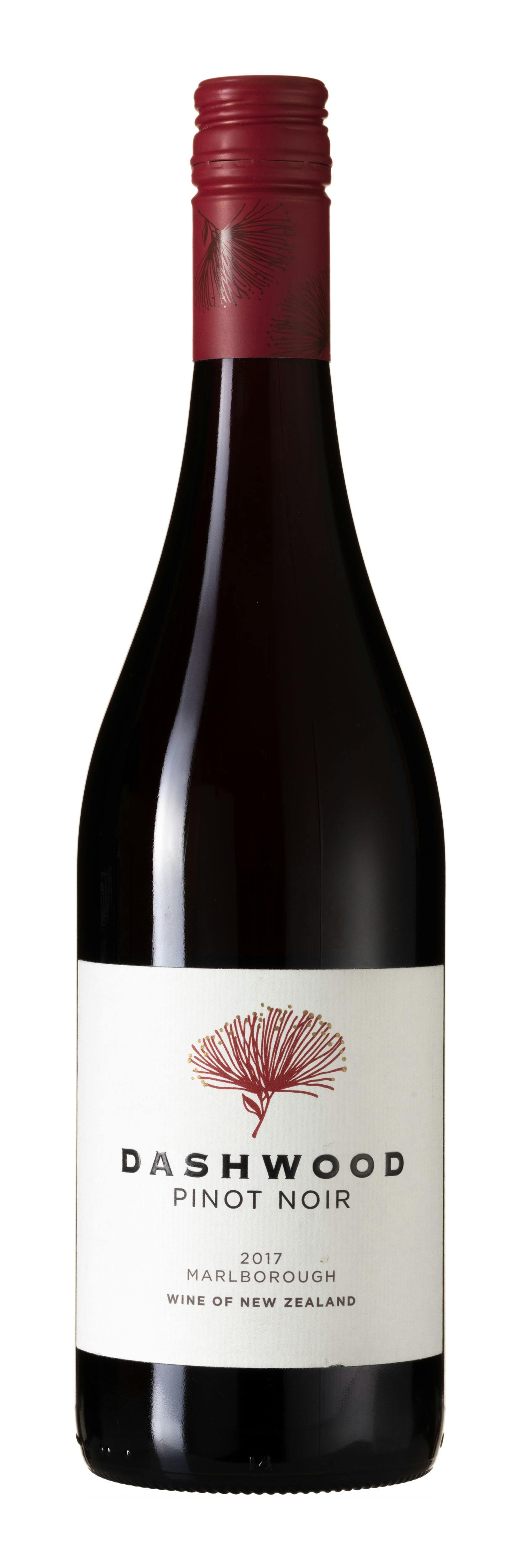 Pinot noir fra New Zealand 10820401 Dashwood Pinot Noir 2018