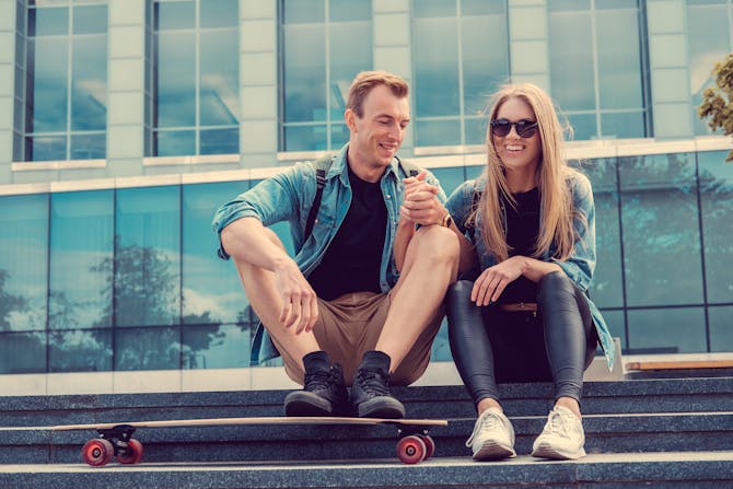 Dating en vandmand kvinde