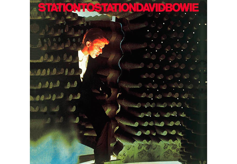 David Bowie, Station to Station, Wild is the Wind