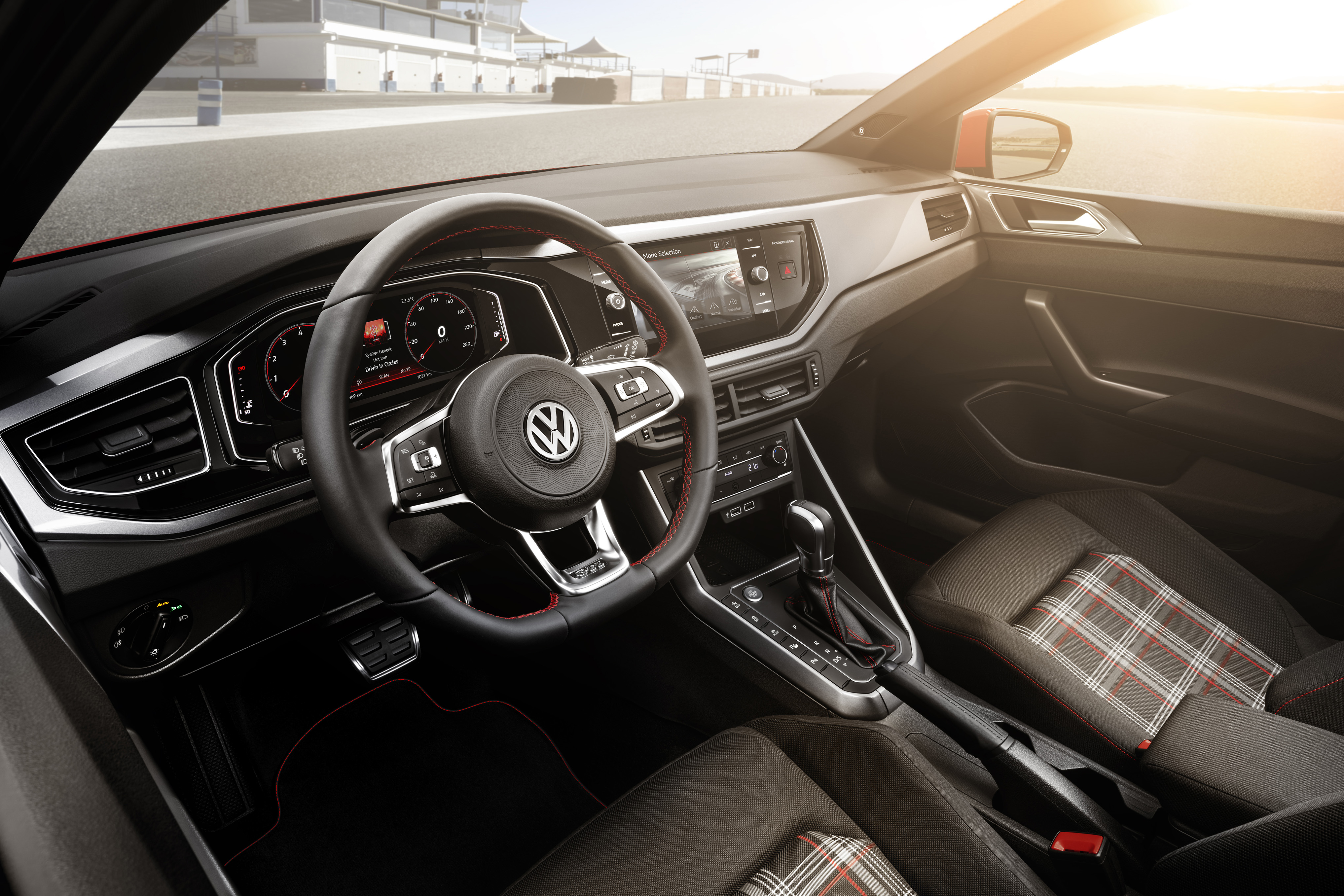 VW Polo, Her er de første billeder af den nye Volkswagen Polo