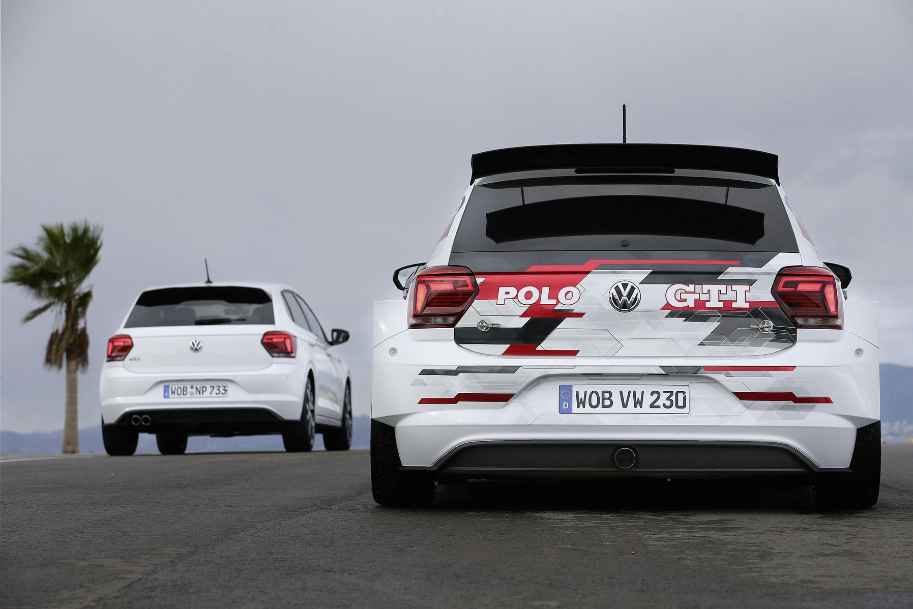 VW Polo GTI R5