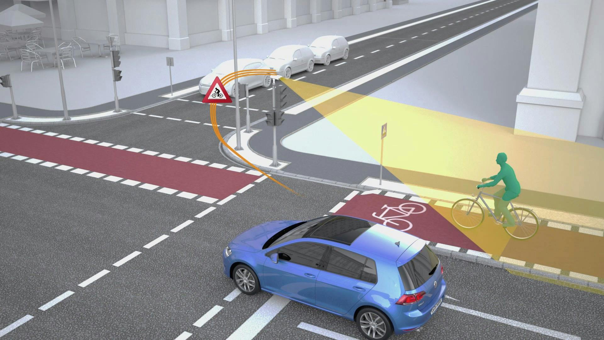 Simens og Volkswagen pilotprojekt i Wolfsburg Simens og Volkswagen pilotprojekt i Wolfsburg