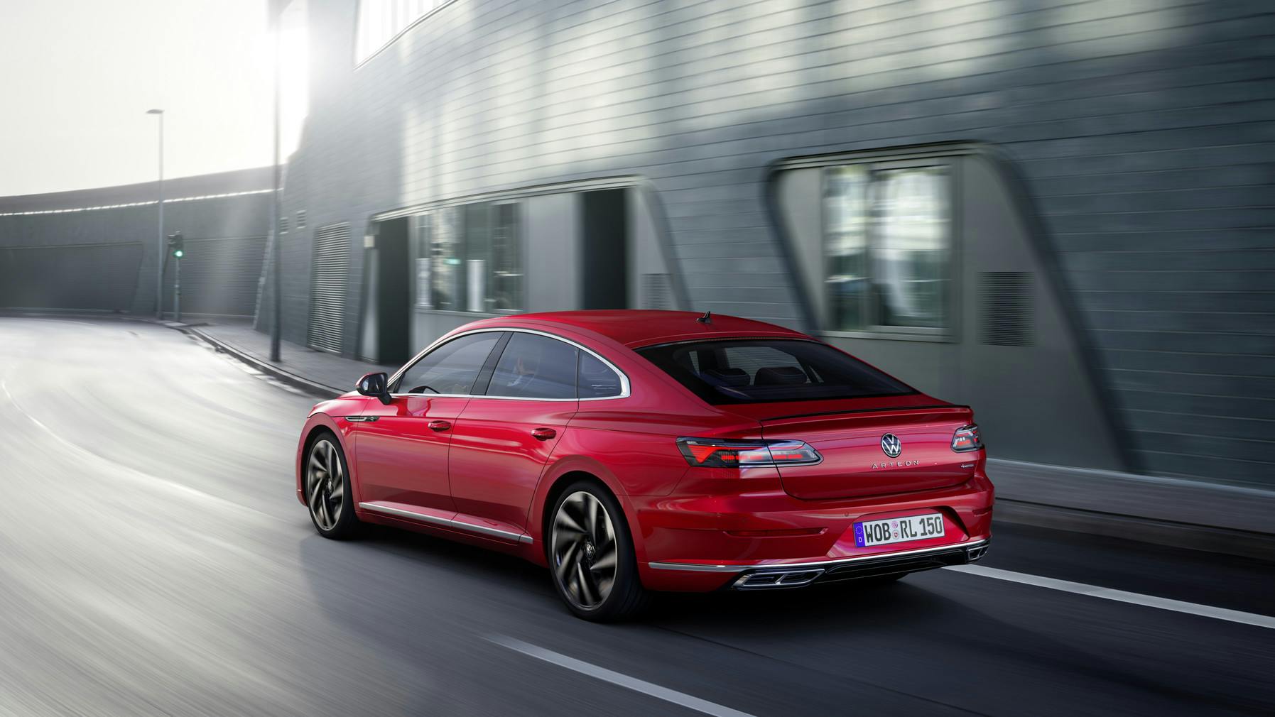 VW Arteon Shooting Brake