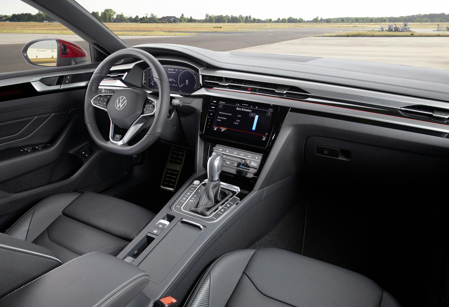 VW Arteon Shooting Brake