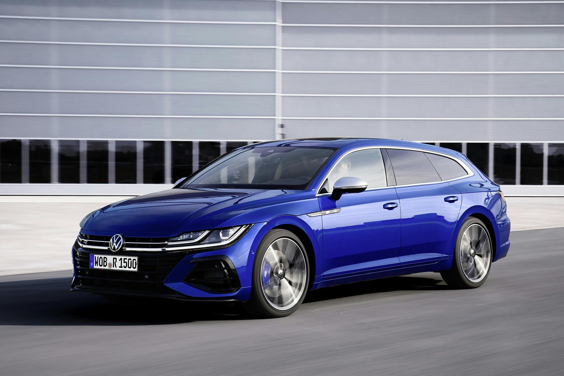 VW Arteon Shooting Brake