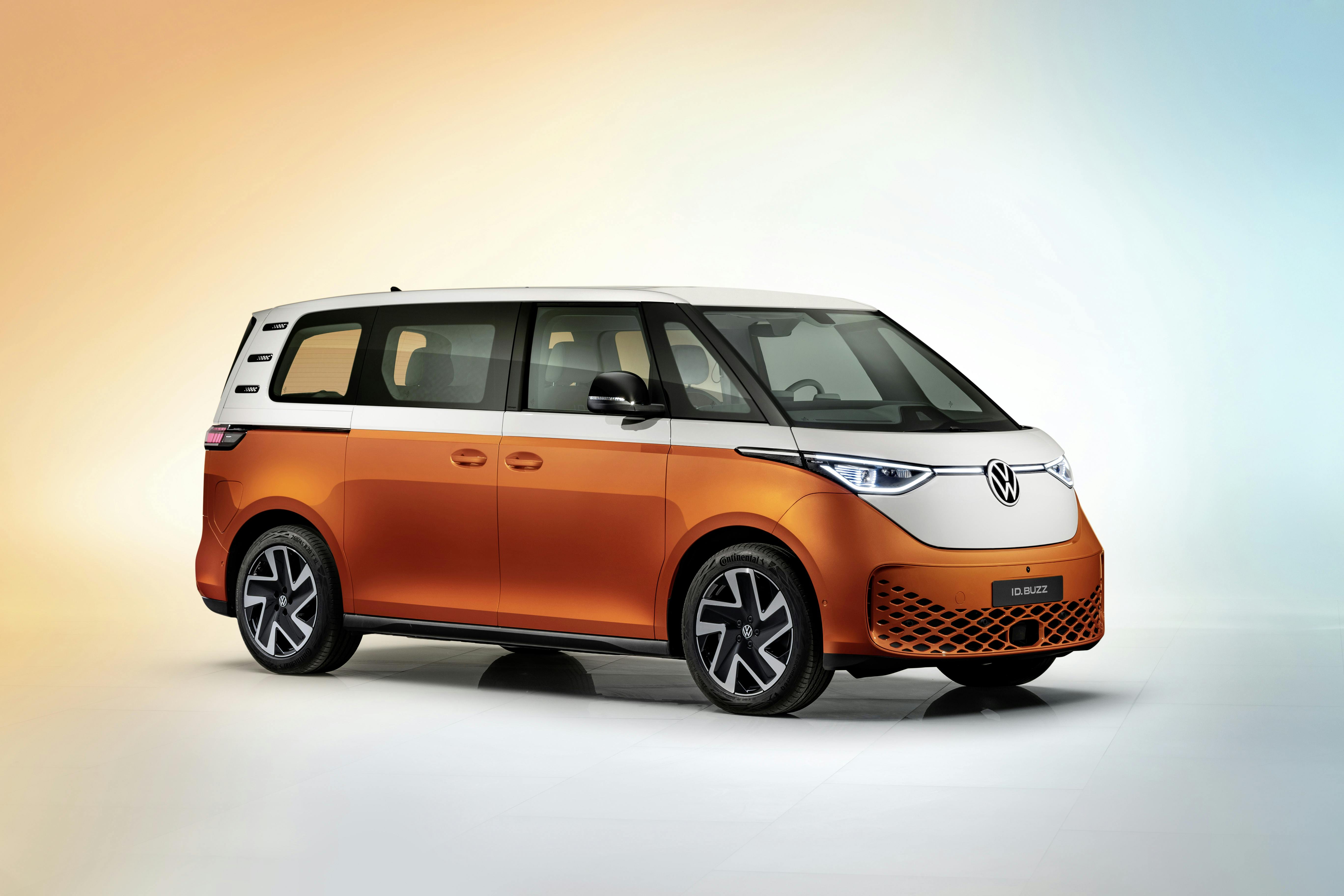 elbil vw minibus copenhagen id buzz rugbrød