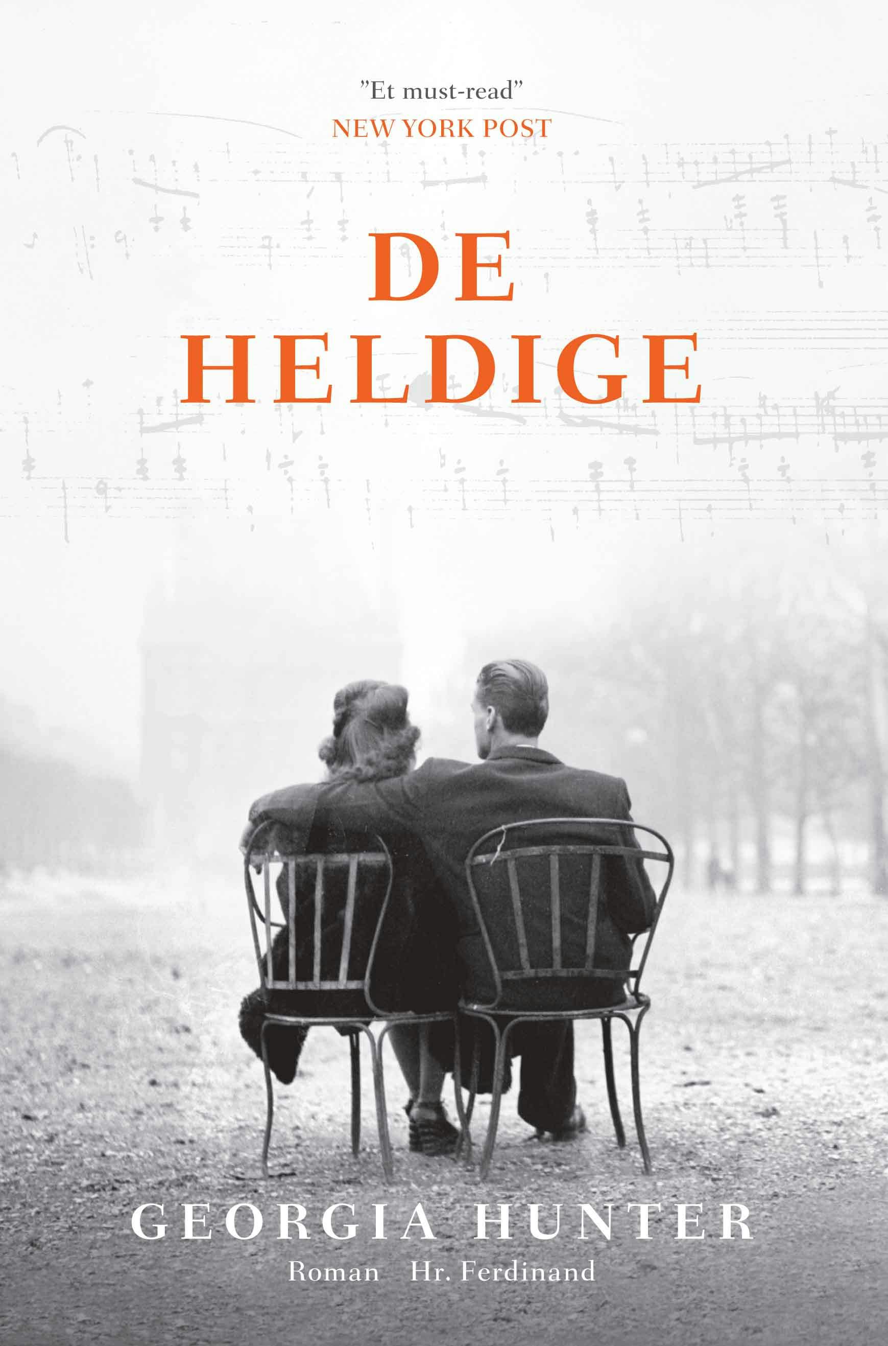 De heldige af Georgia Hunter