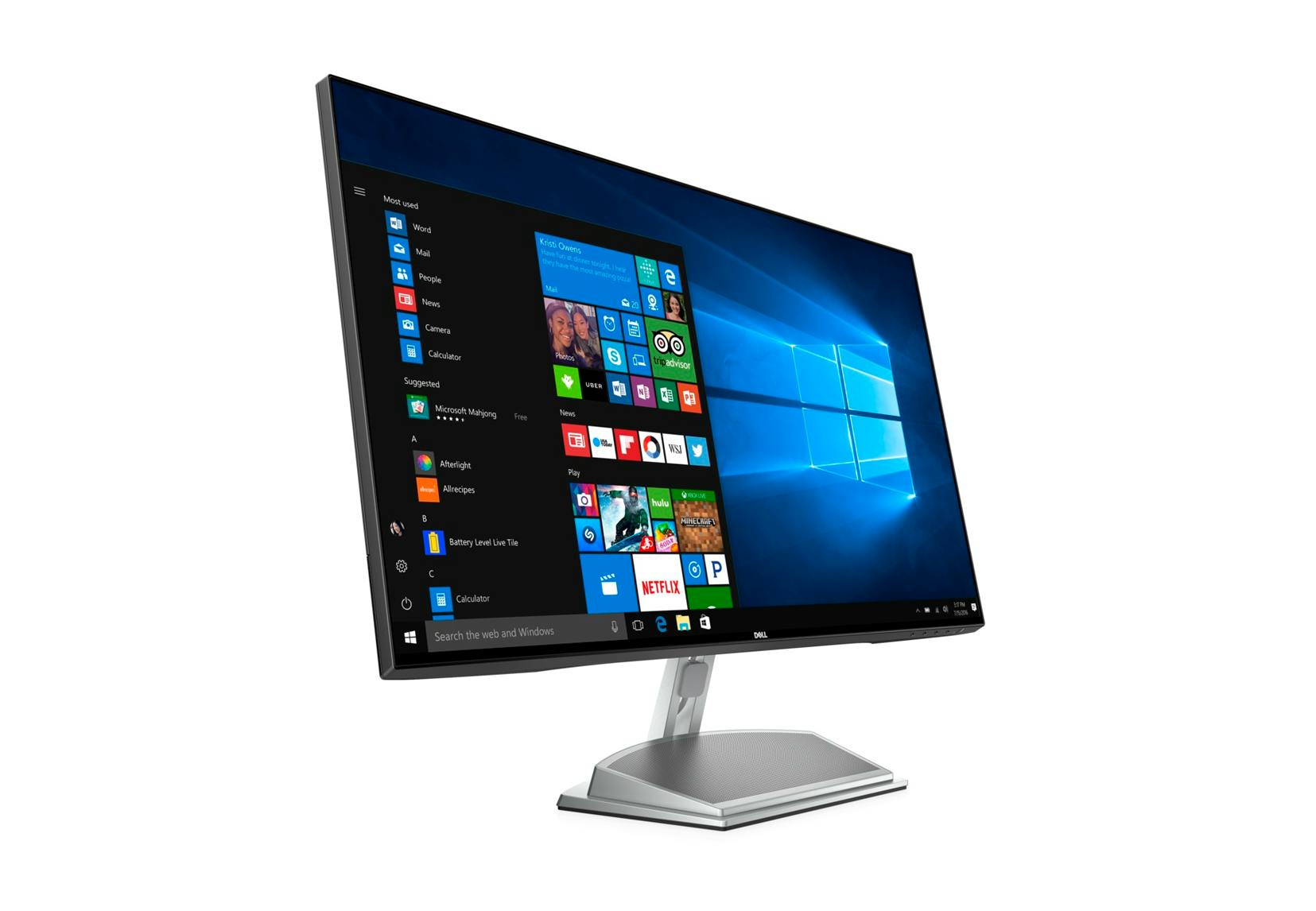 Dell Monitor S2718H Dell Monitor S2718H