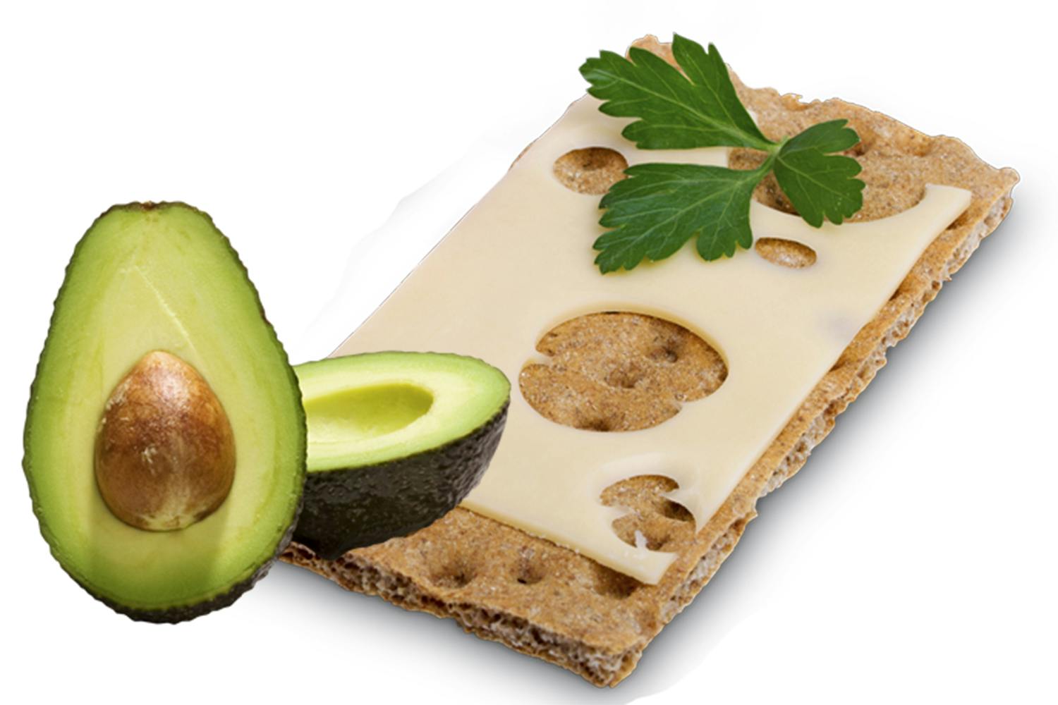 Den hjertevennlige sunne snacksen