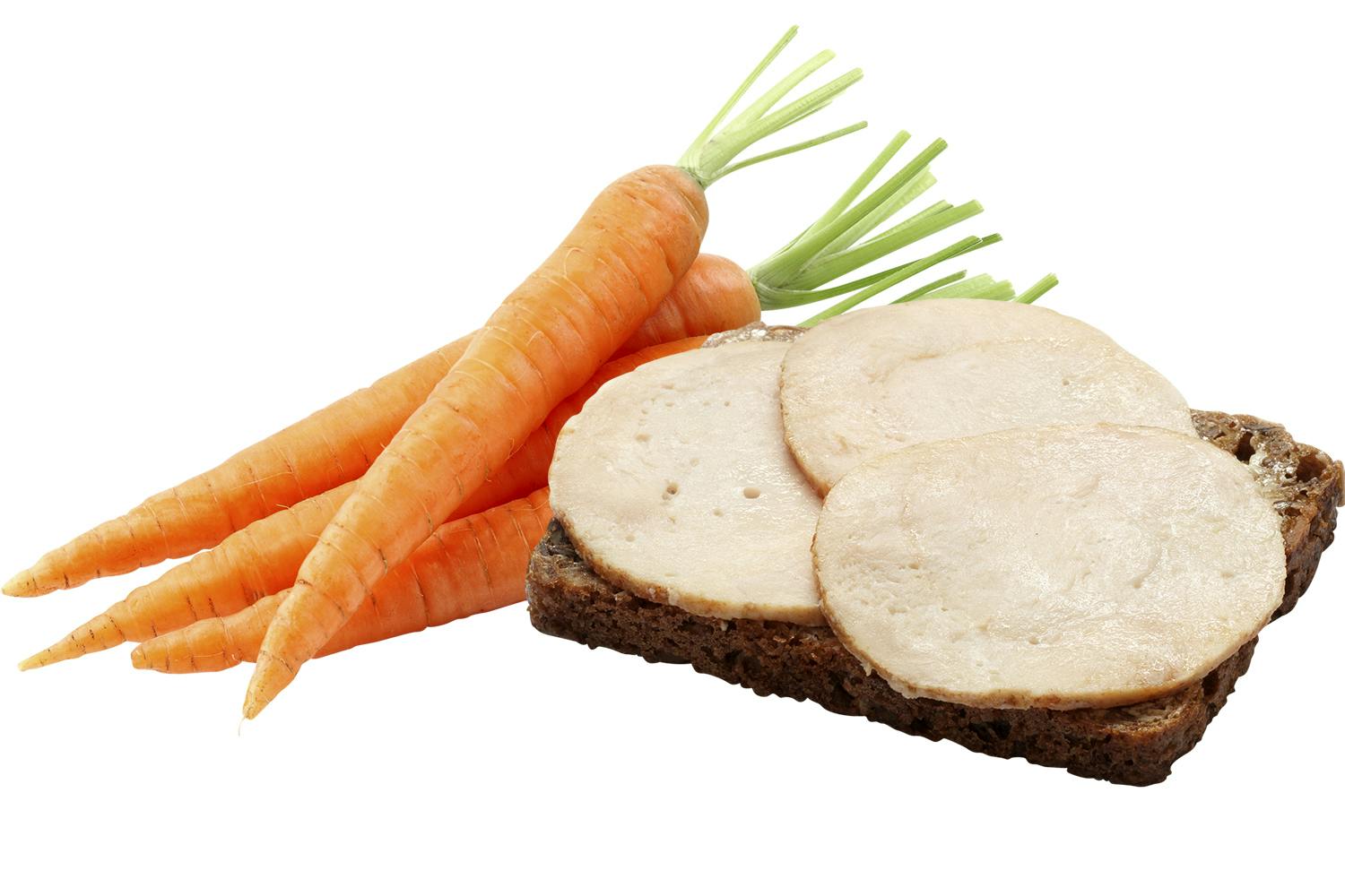 Den enkle, sunne snacksen