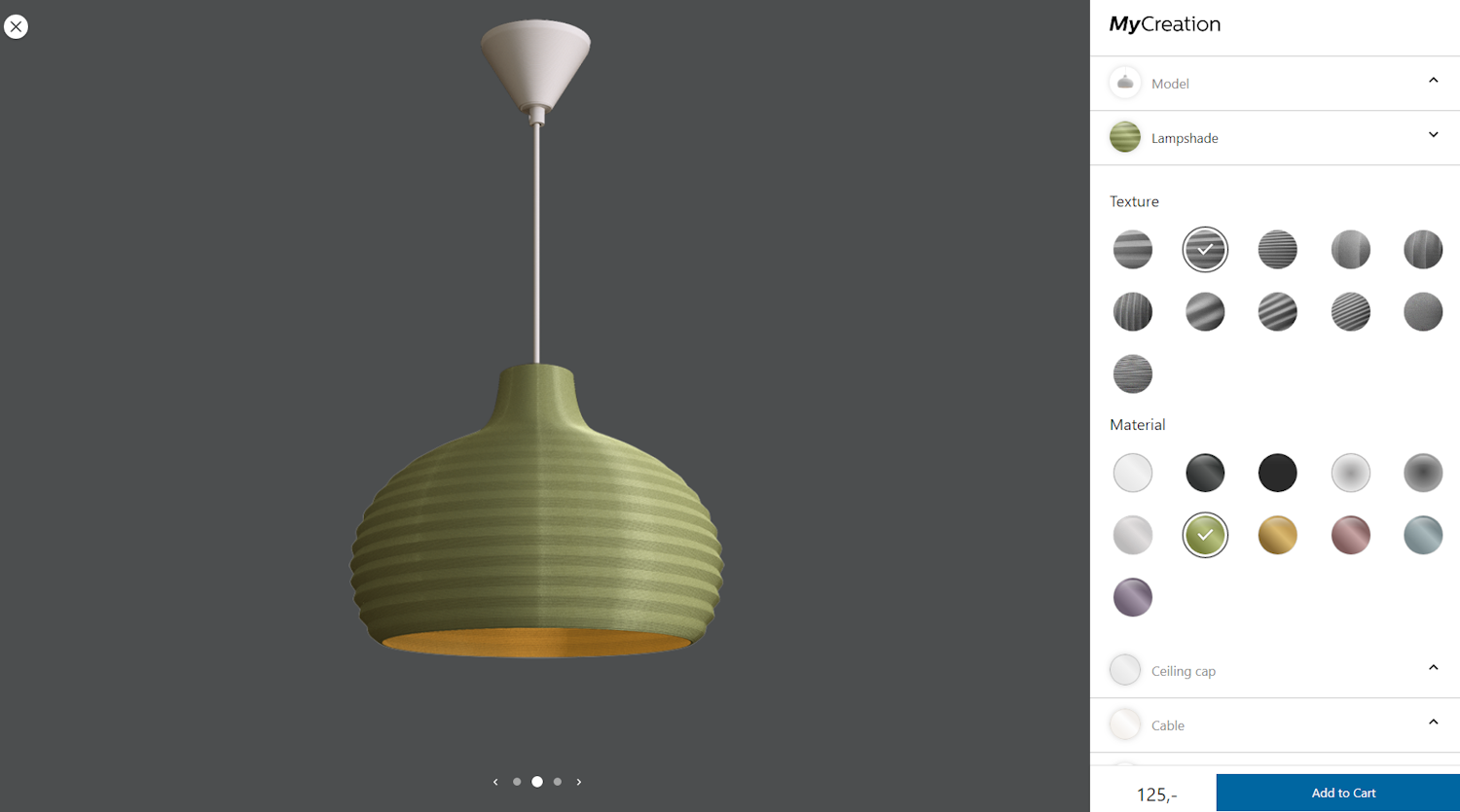 Lys Skrivemaskine fange Design din egen lampe og få den 3D-printet | Komputer.dk