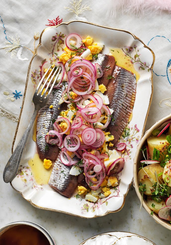 påskelunsj tips matejssild