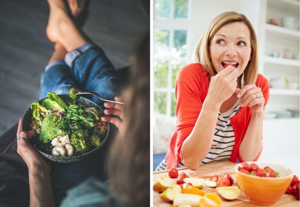 Mindful eating